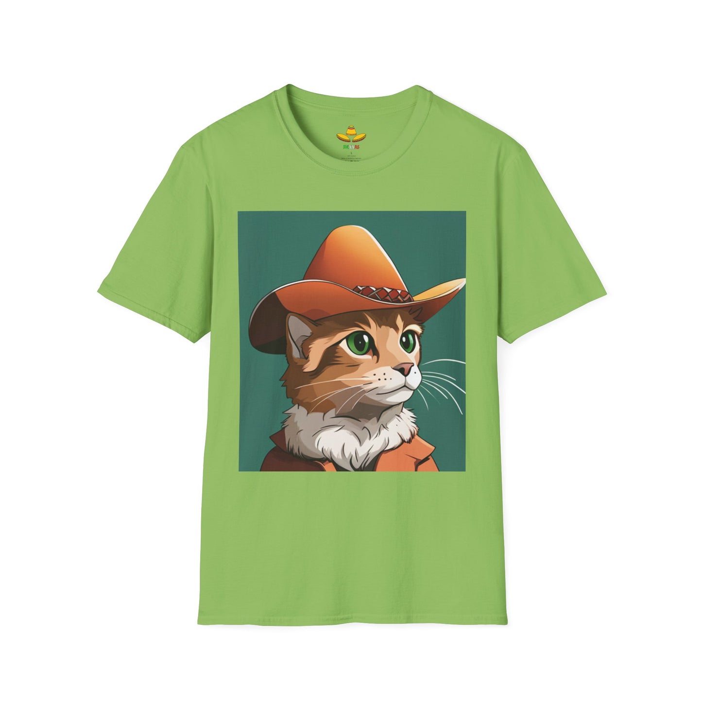 Camiseta Gato