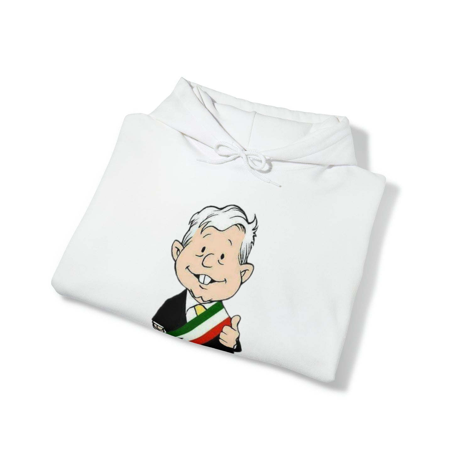 Sudadera Amlo Mexxas