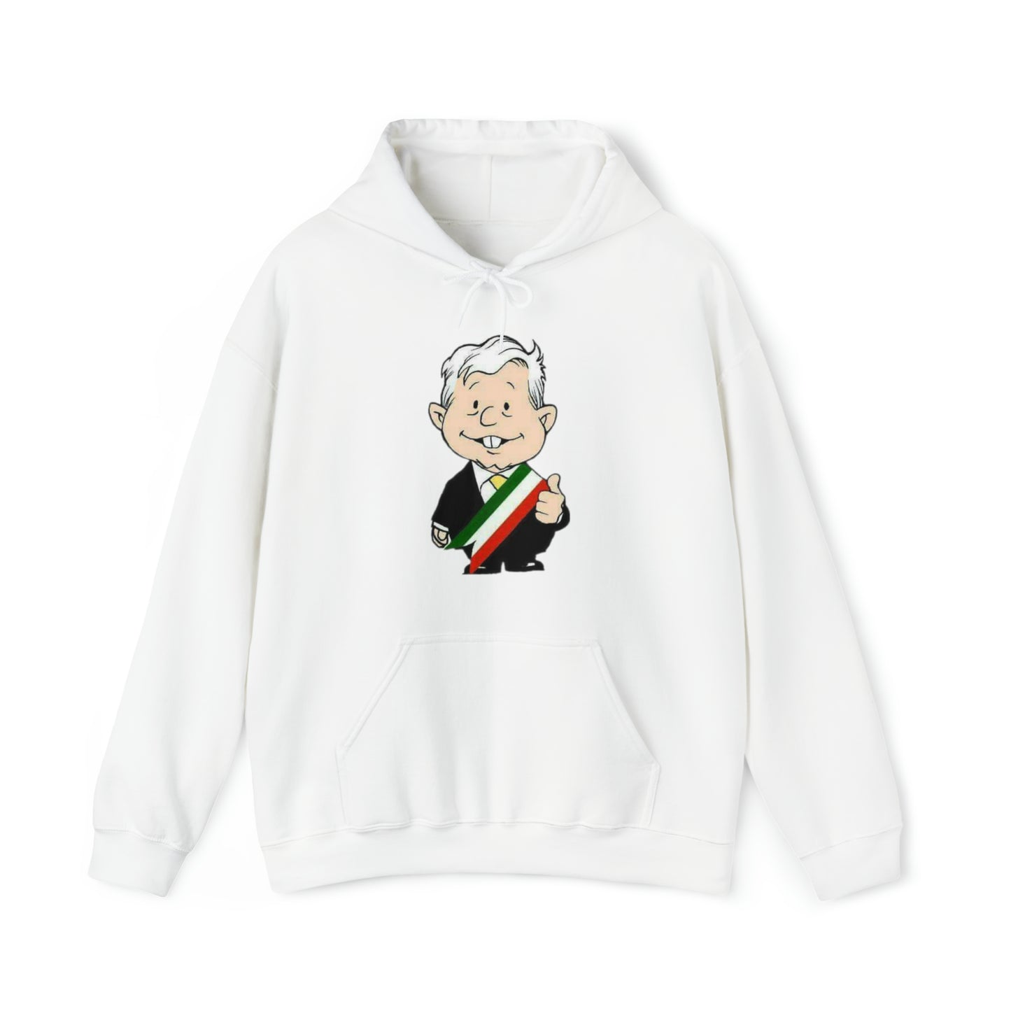 Sudadera Amlo Mexxas