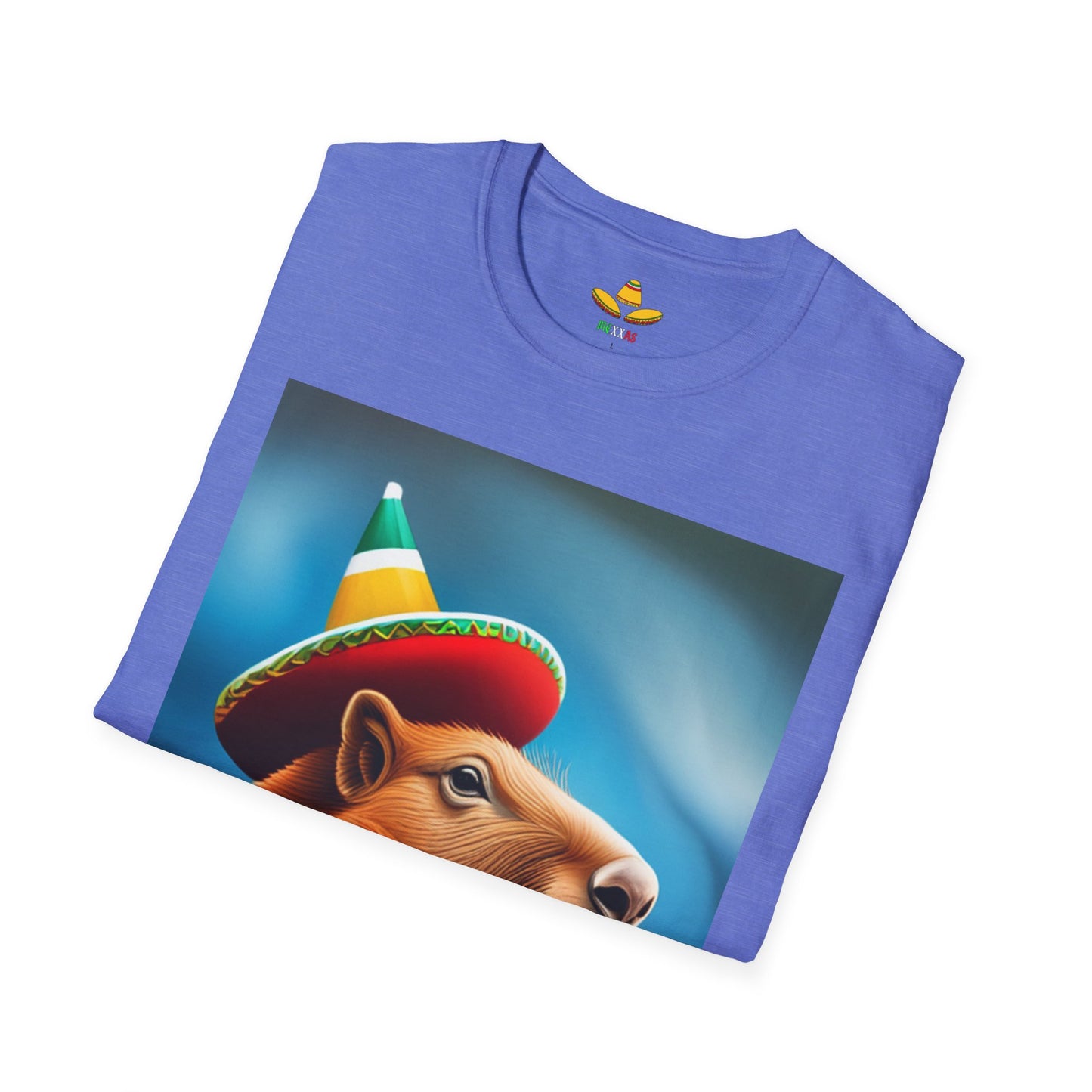 Camiseta CapiMexxas