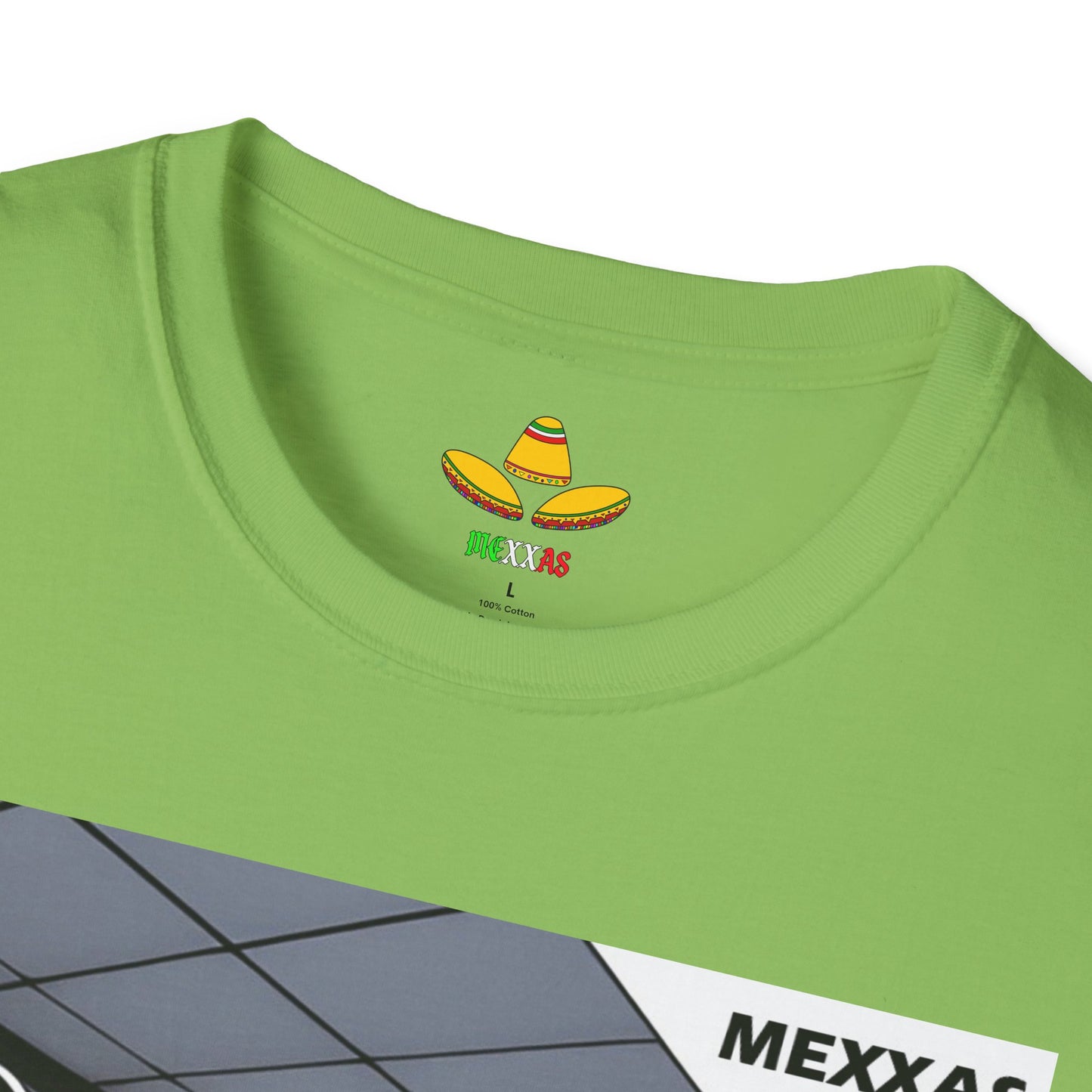 Camiseta Nopal Mexxas