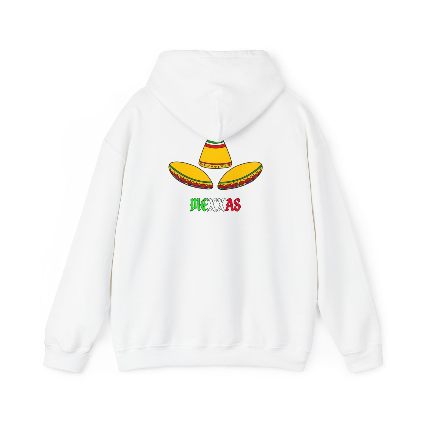 Sudadera Chihuahua Mexxas