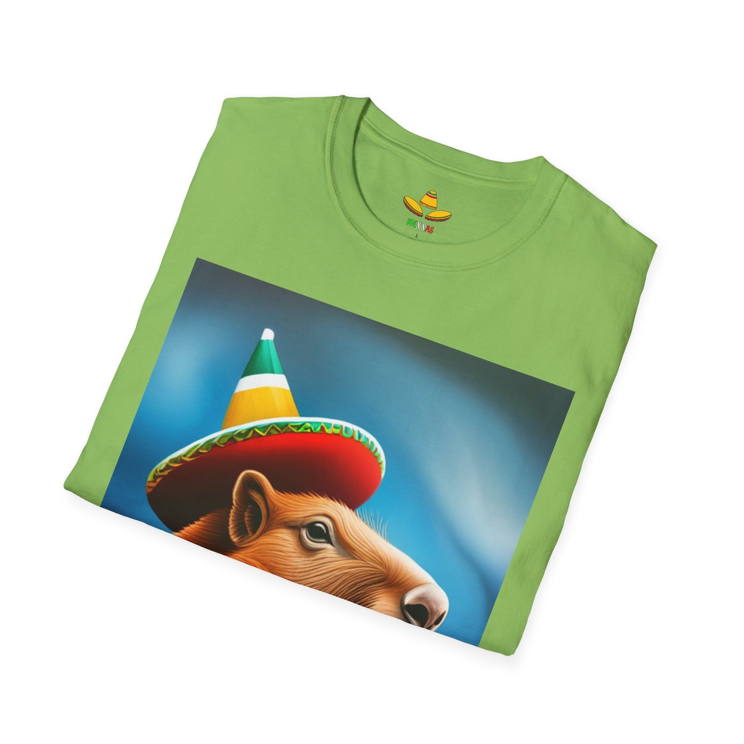 Camiseta CapiMexxas