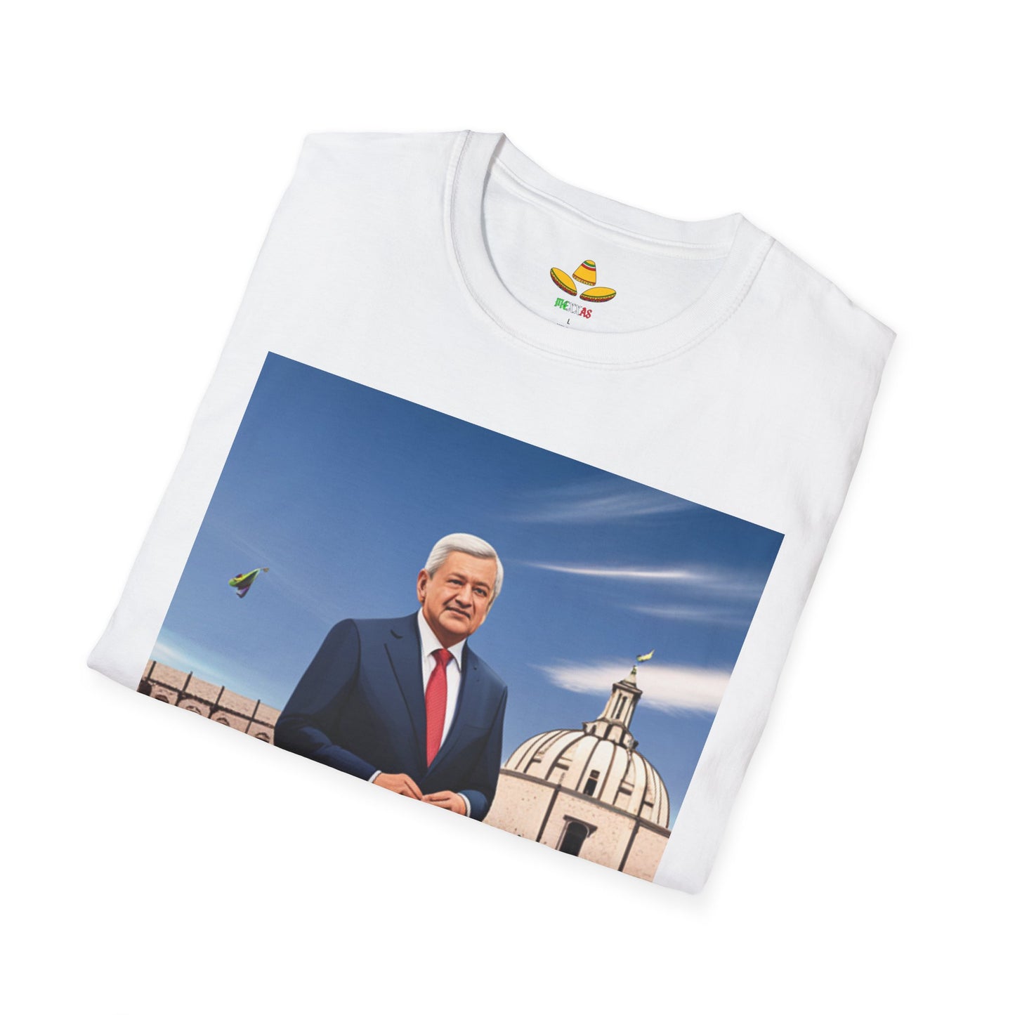 Camiseta Amlo