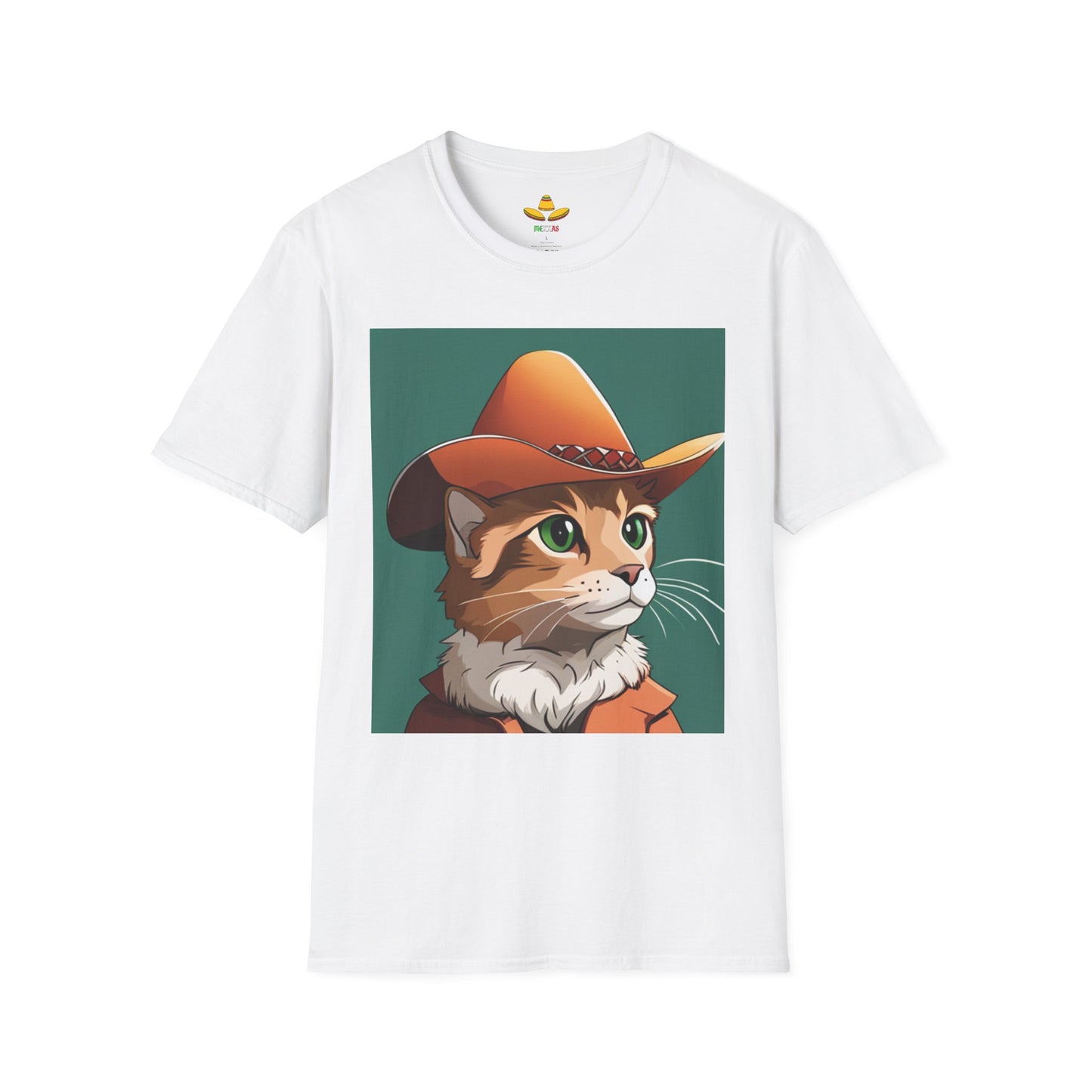 Camiseta Gato