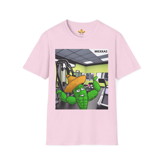 Camiseta Nopal Mexxas