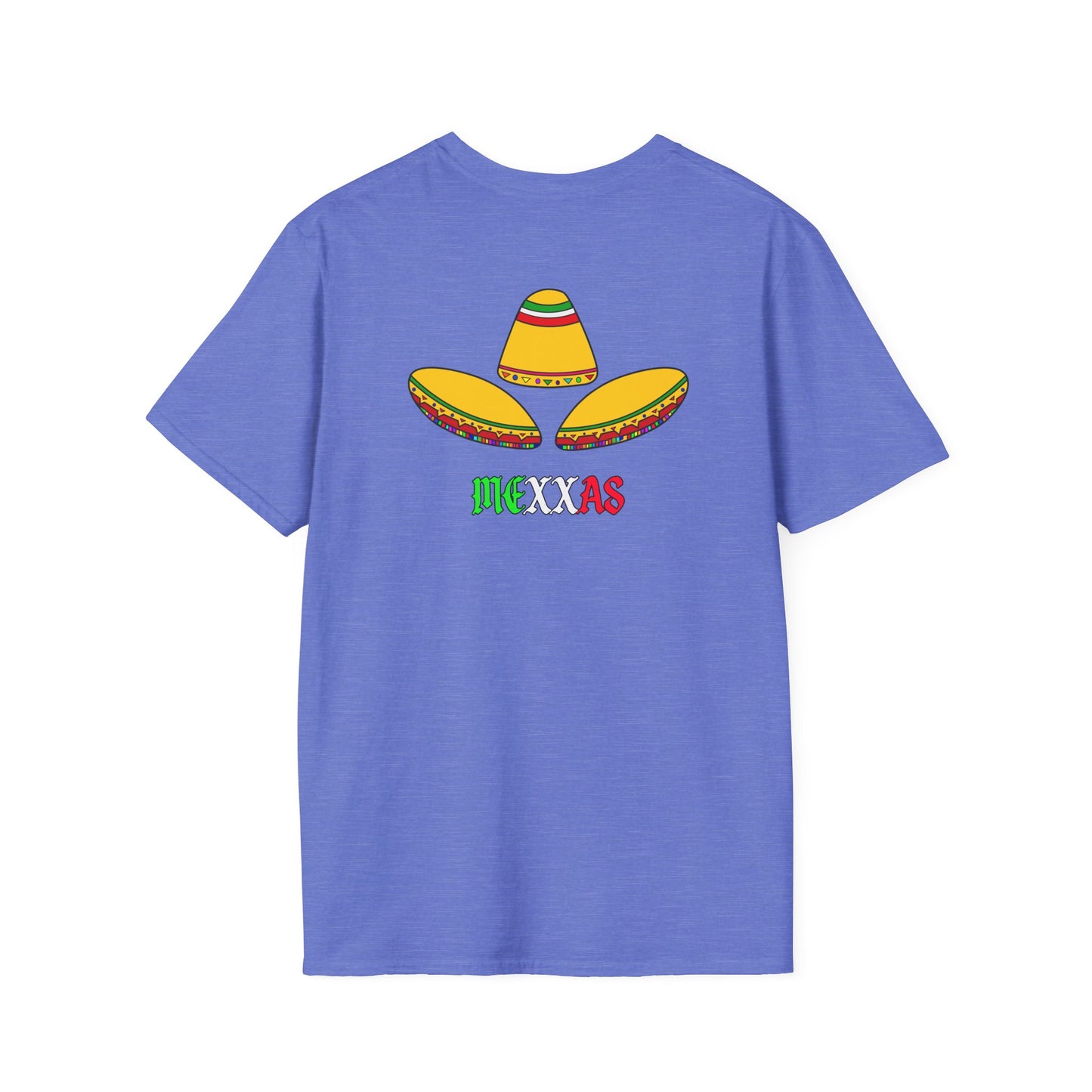 Camiseta CapiMexxas