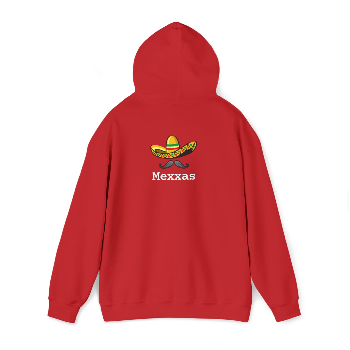 Sudadera Amlo Mexxas