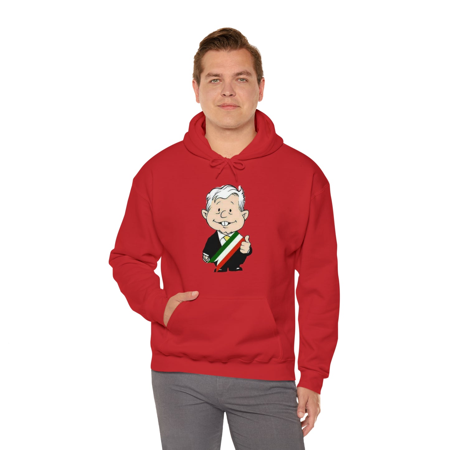 Sudadera Amlo Mexxas