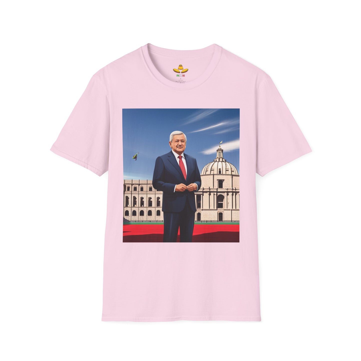 Camiseta Amlo