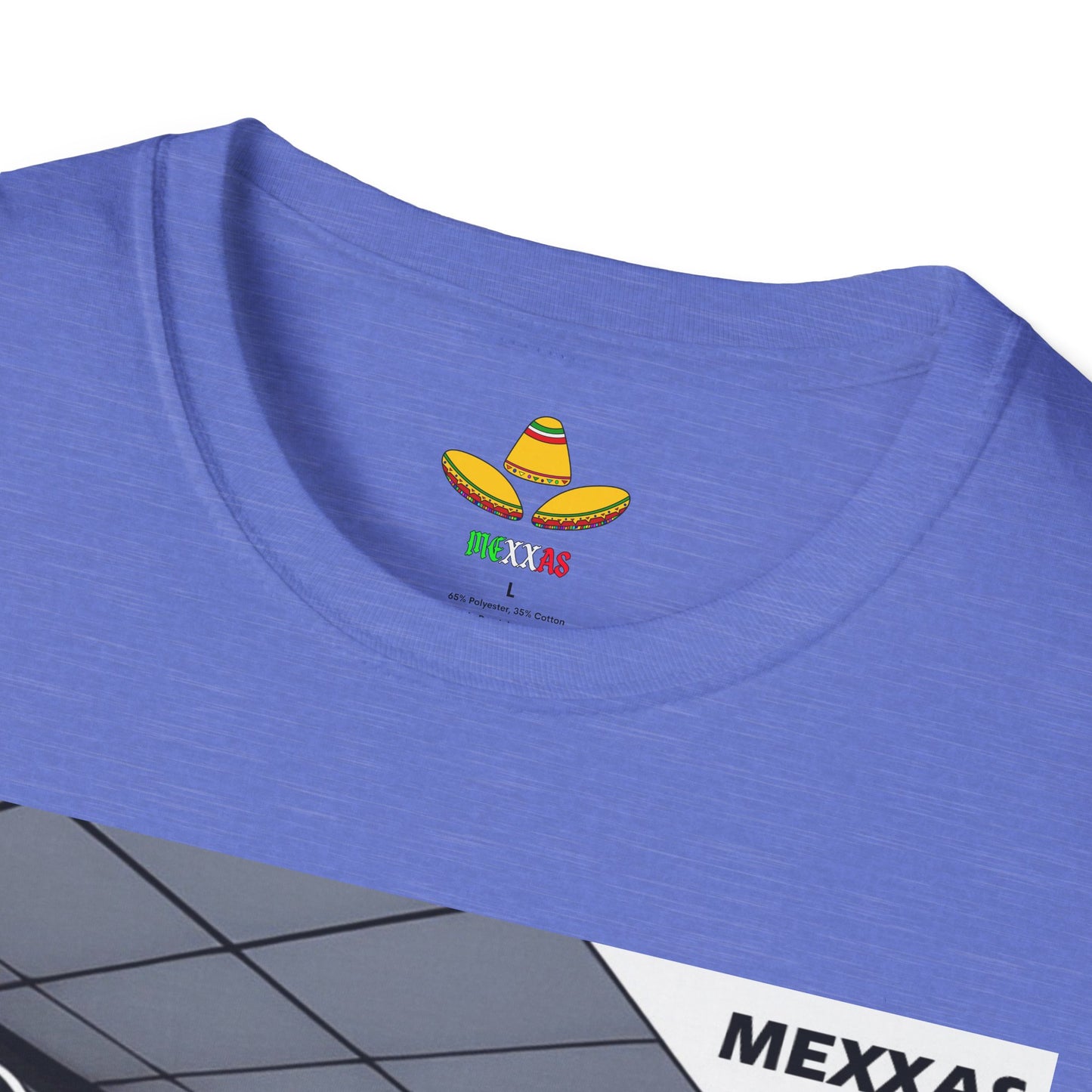 Camiseta Nopal Mexxas