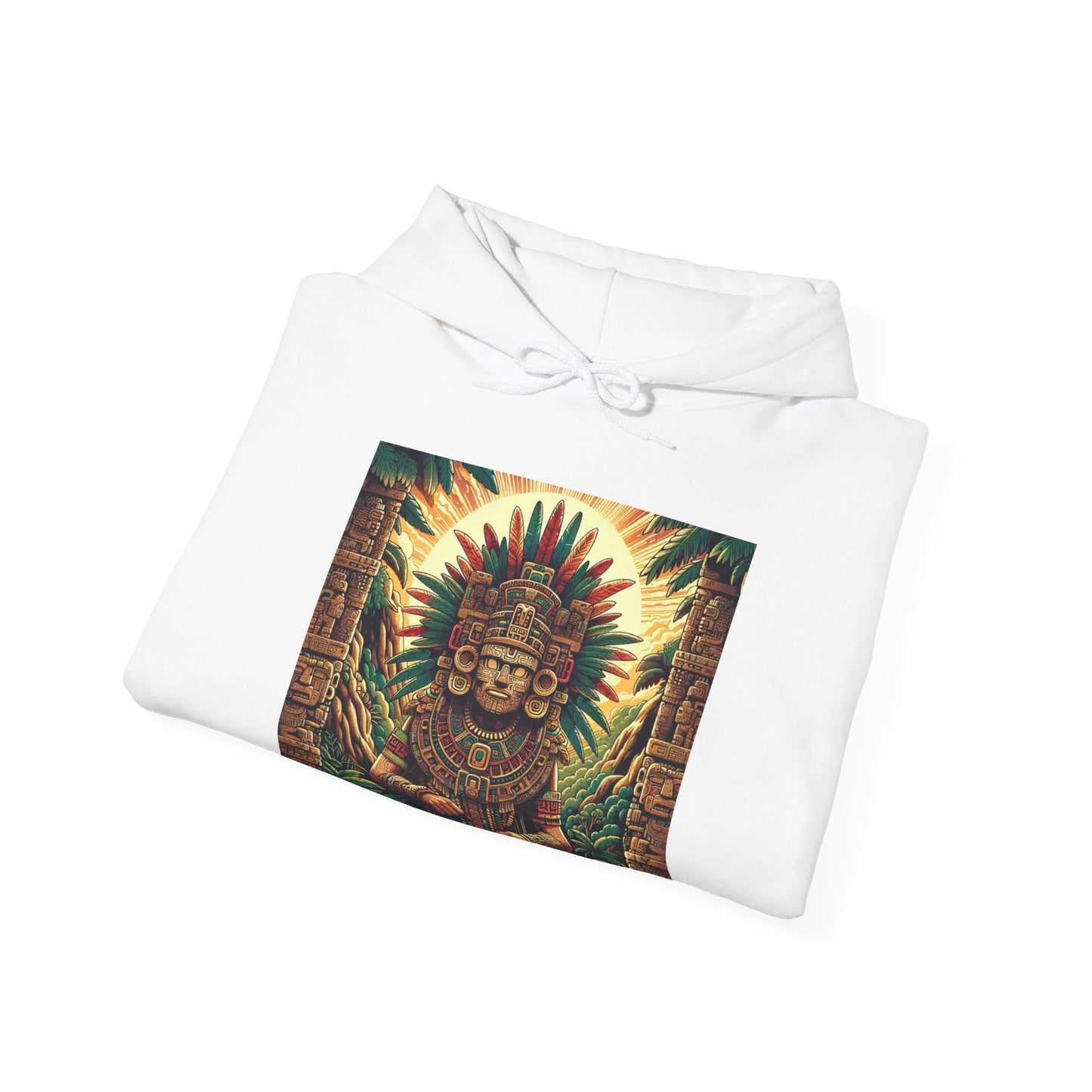 Sudadera Dios azteca