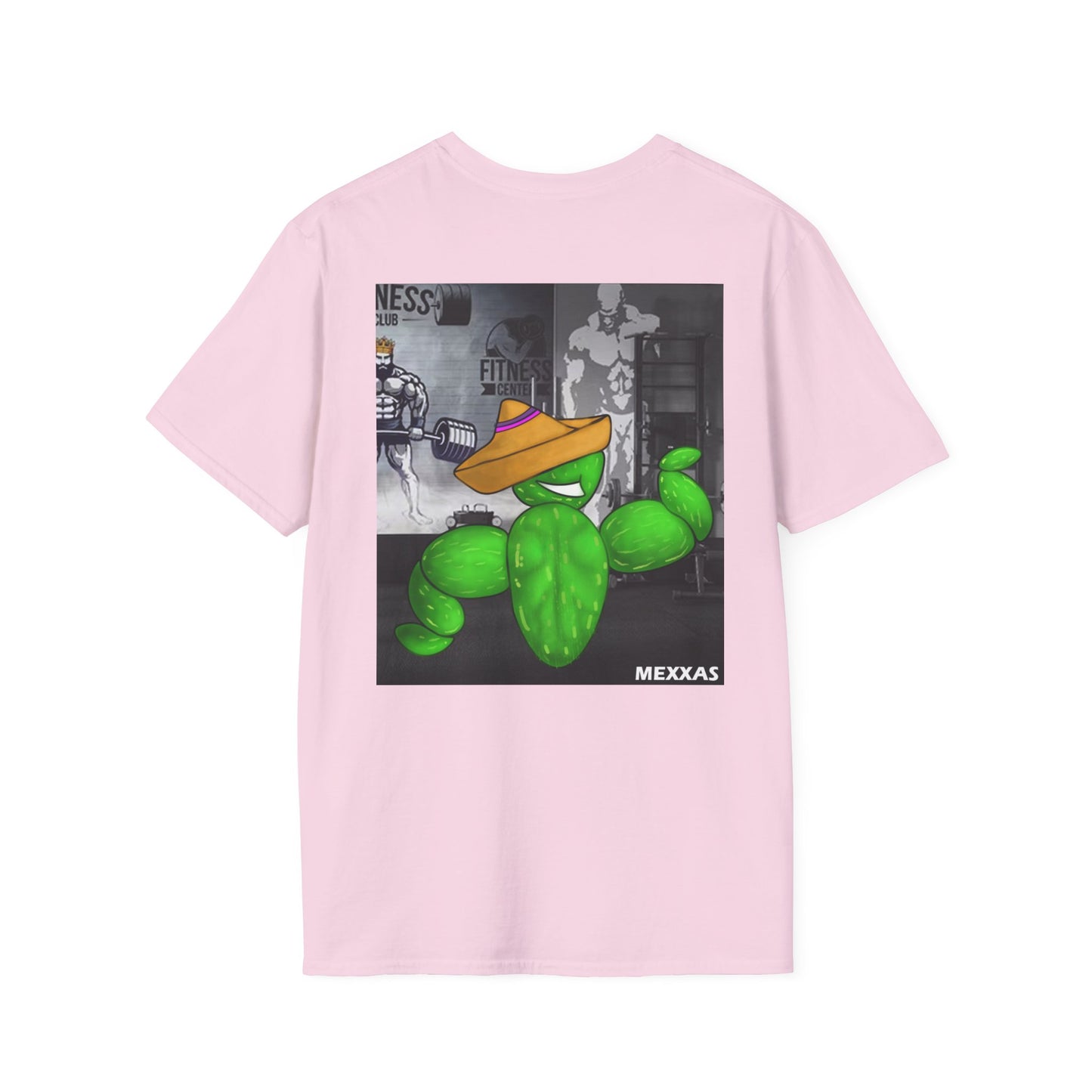 Camiseta Nopal Mexxas