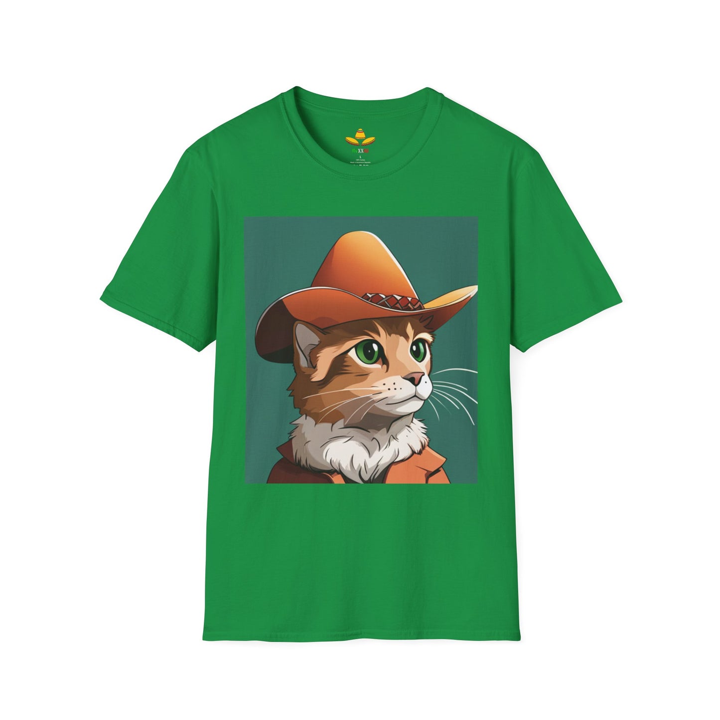 Camiseta Gato