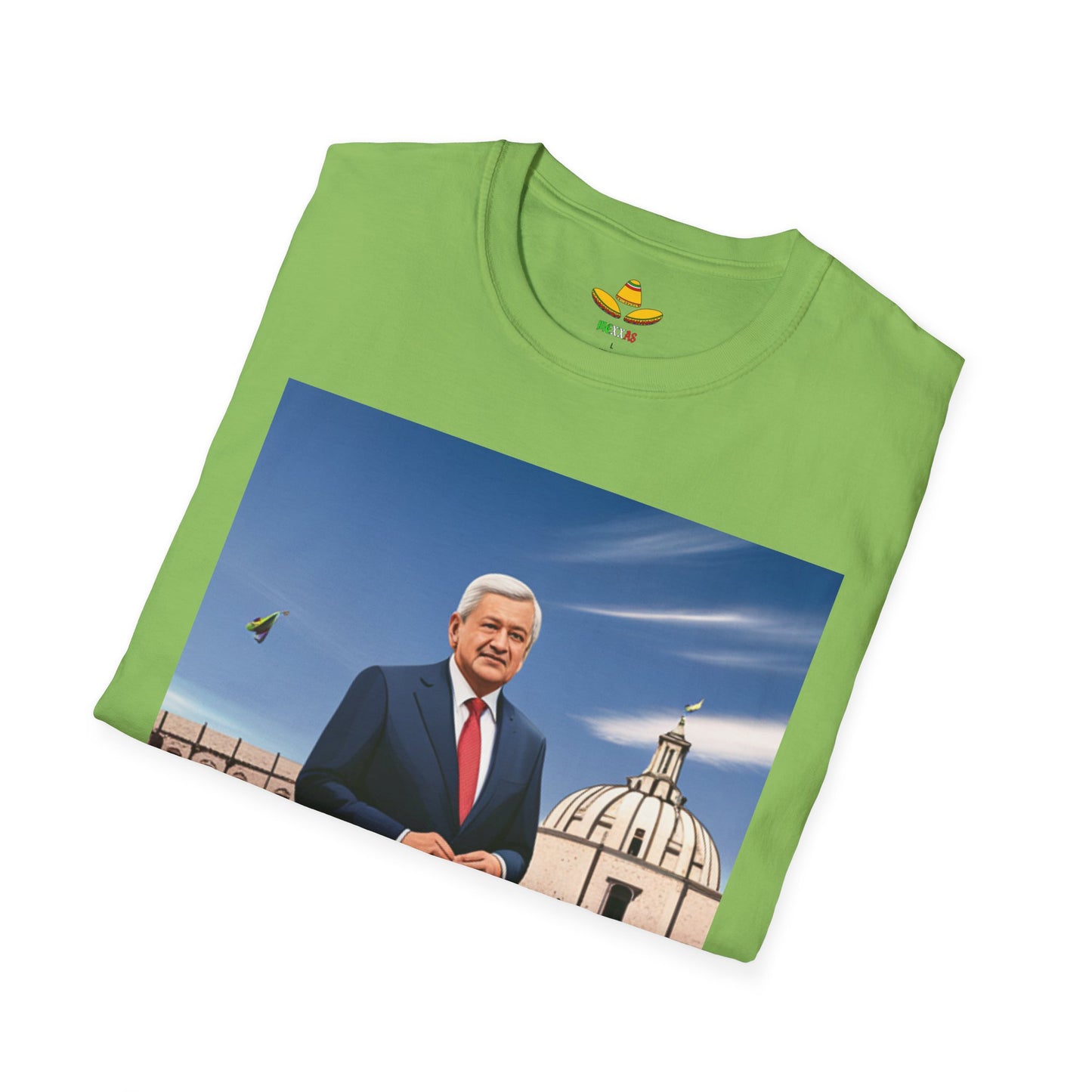 Camiseta Amlo