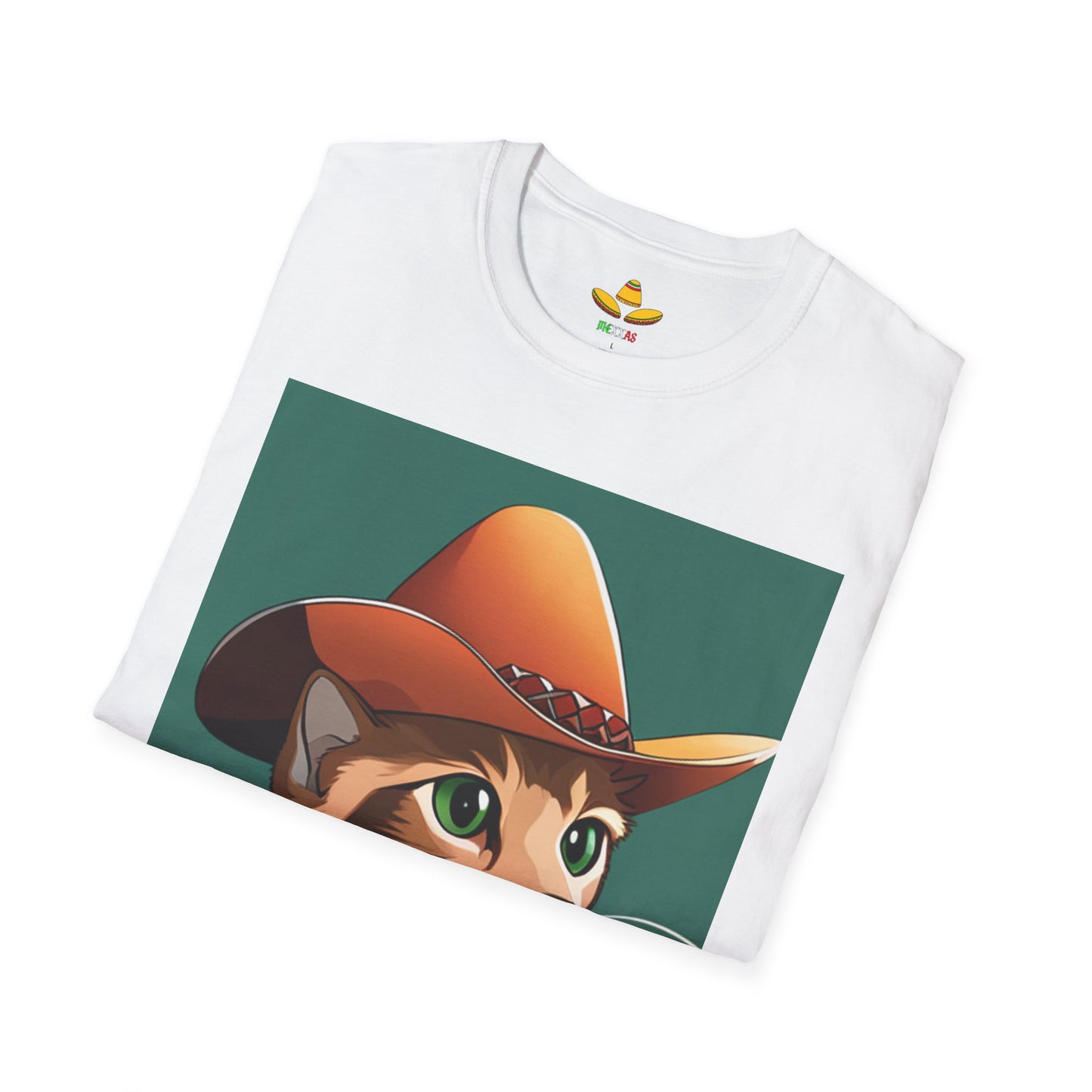 Camiseta Gato