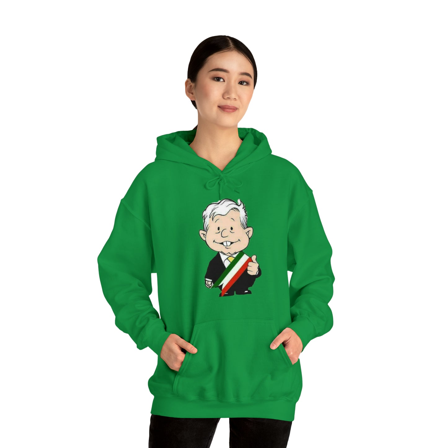 Sudadera Amlo Mexxas