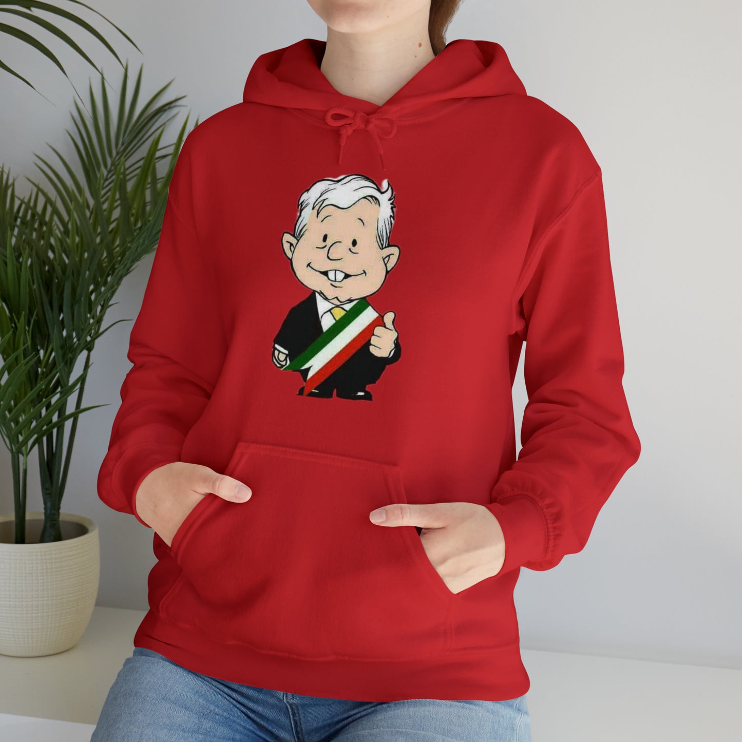 Sudadera Amlo Mexxas