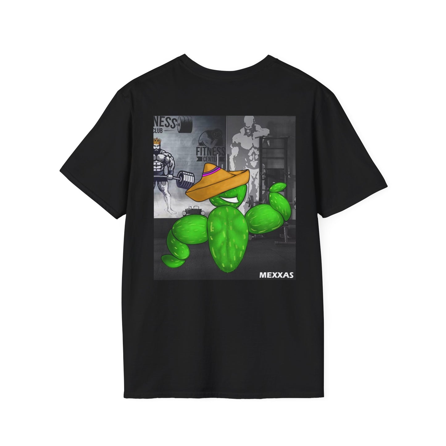 Camiseta Nopal Mexxas