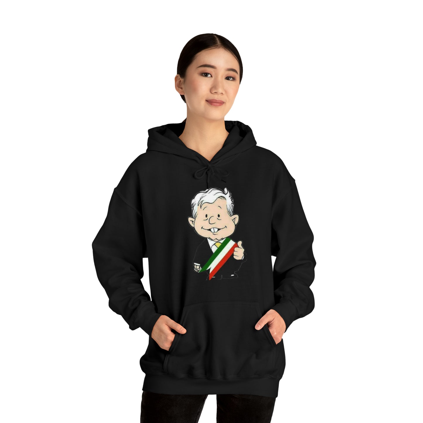 Sudadera Amlo Mexxas