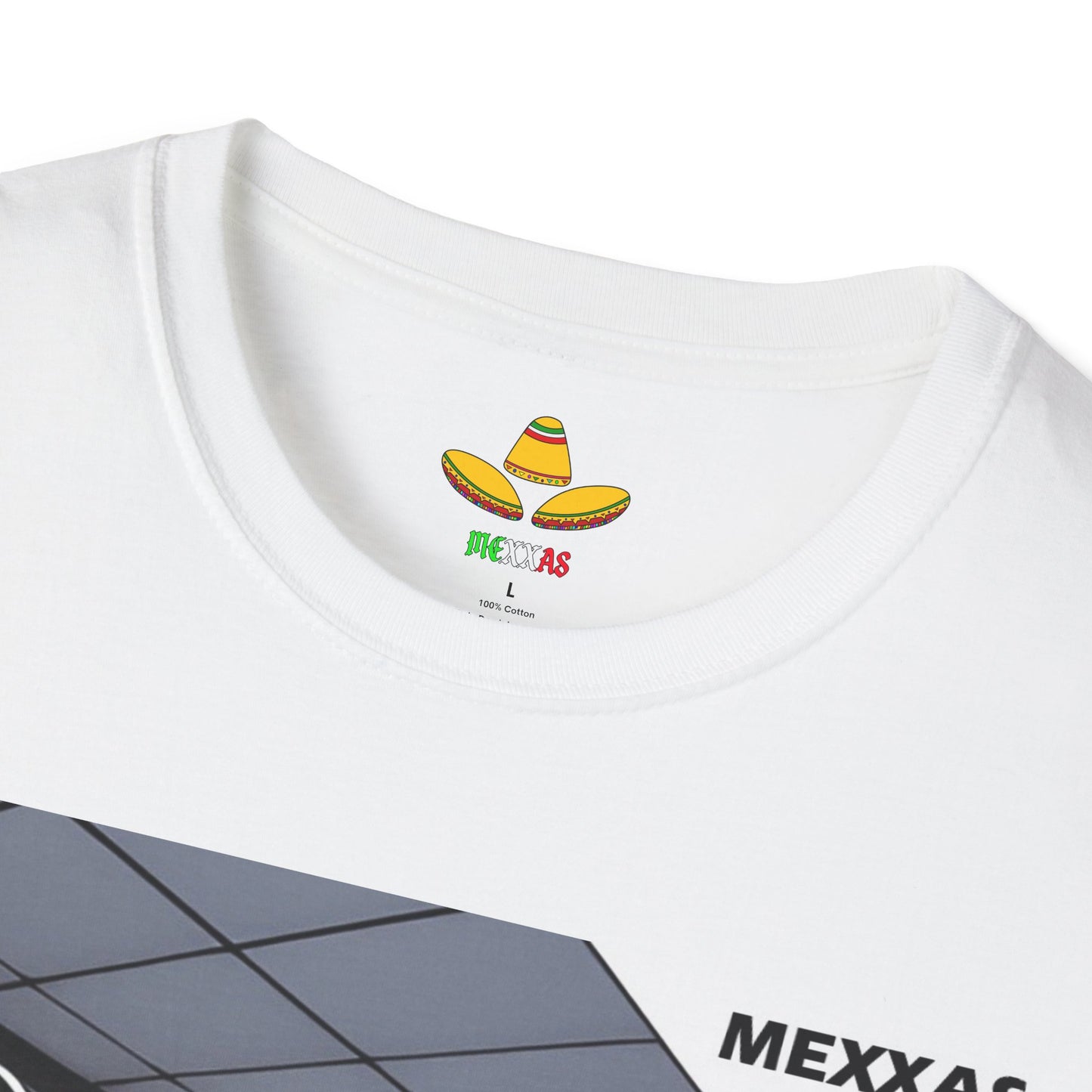 Camiseta Nopal Mexxas