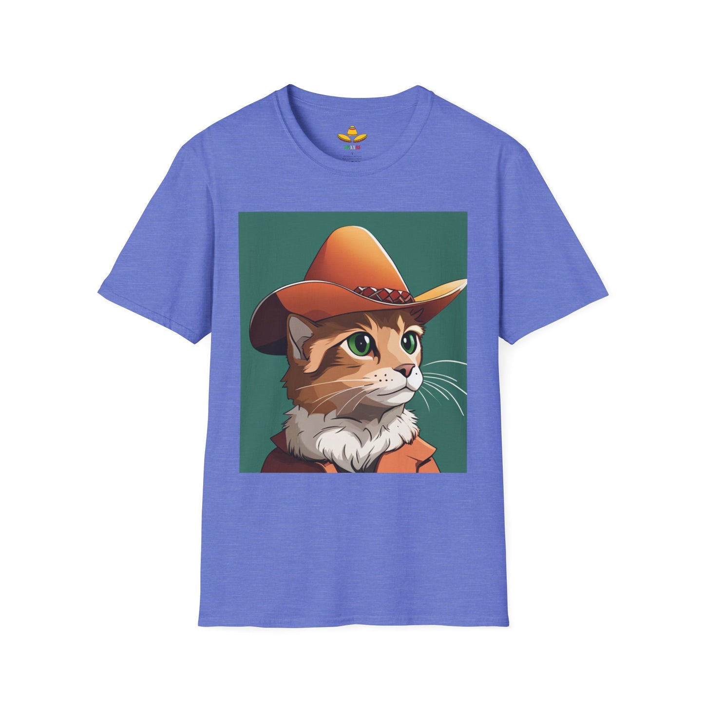 Camiseta Gato