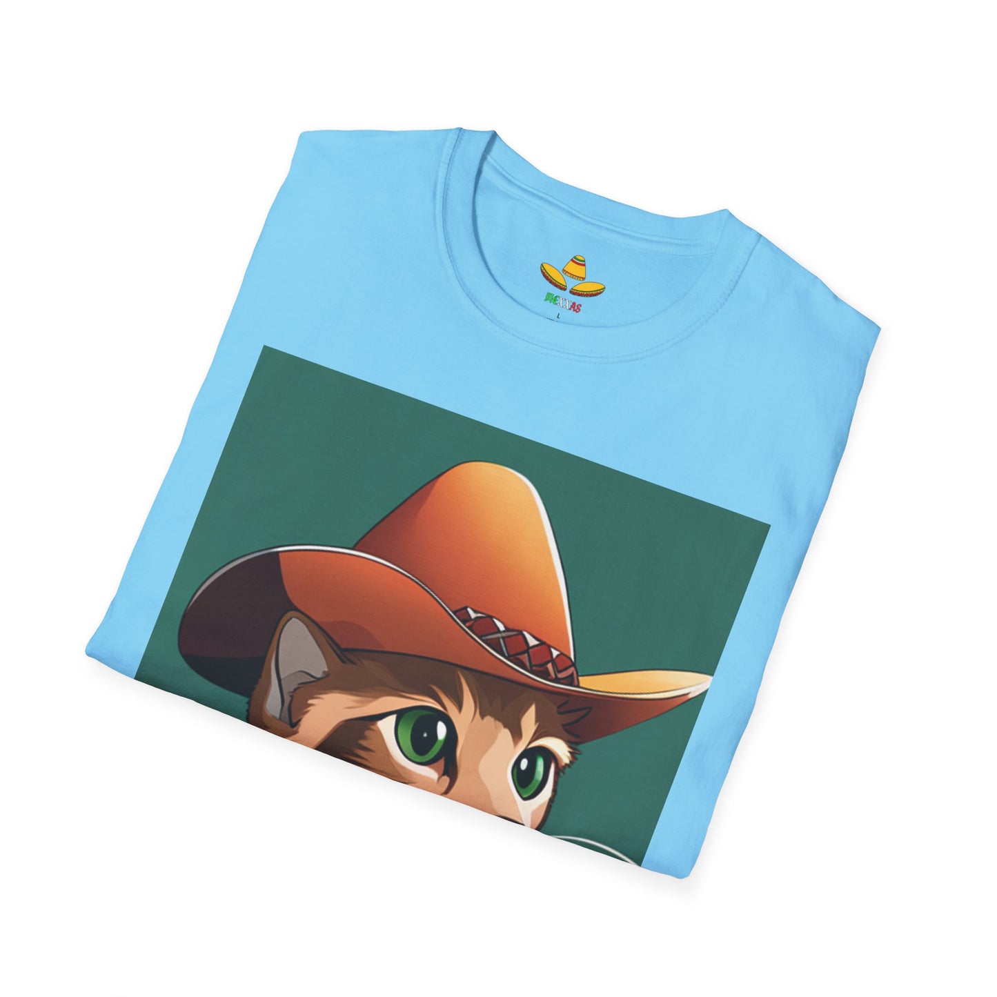 Camiseta Gato