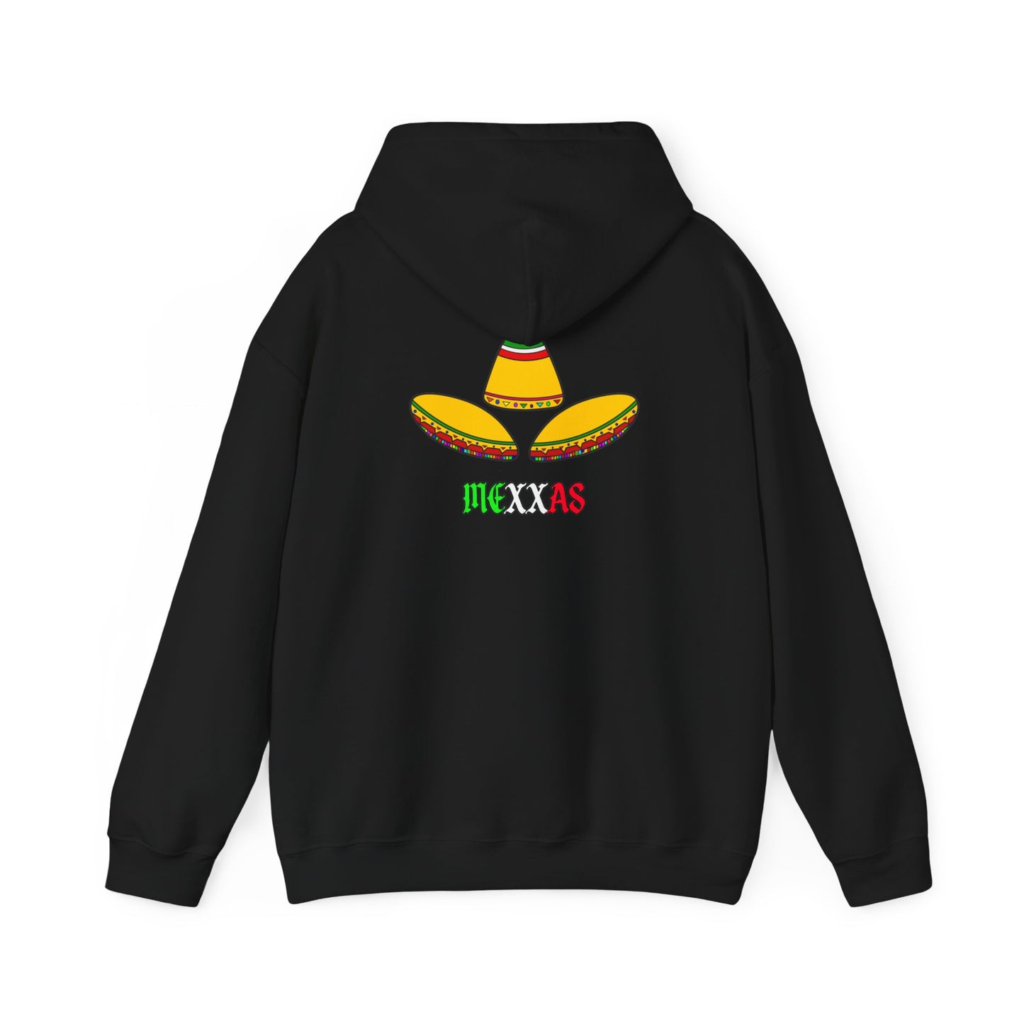 Sudadera Chihuahua Mexxas