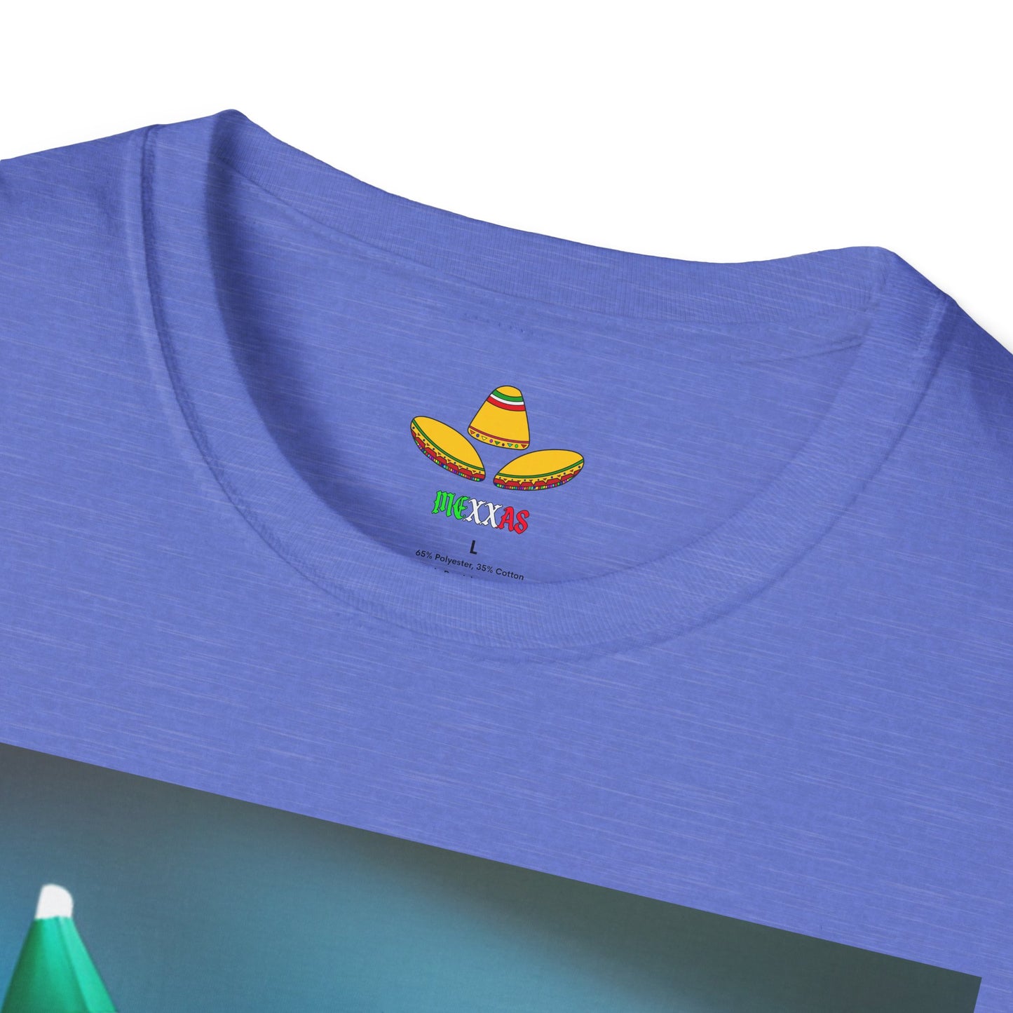 Camiseta CapiMexxas