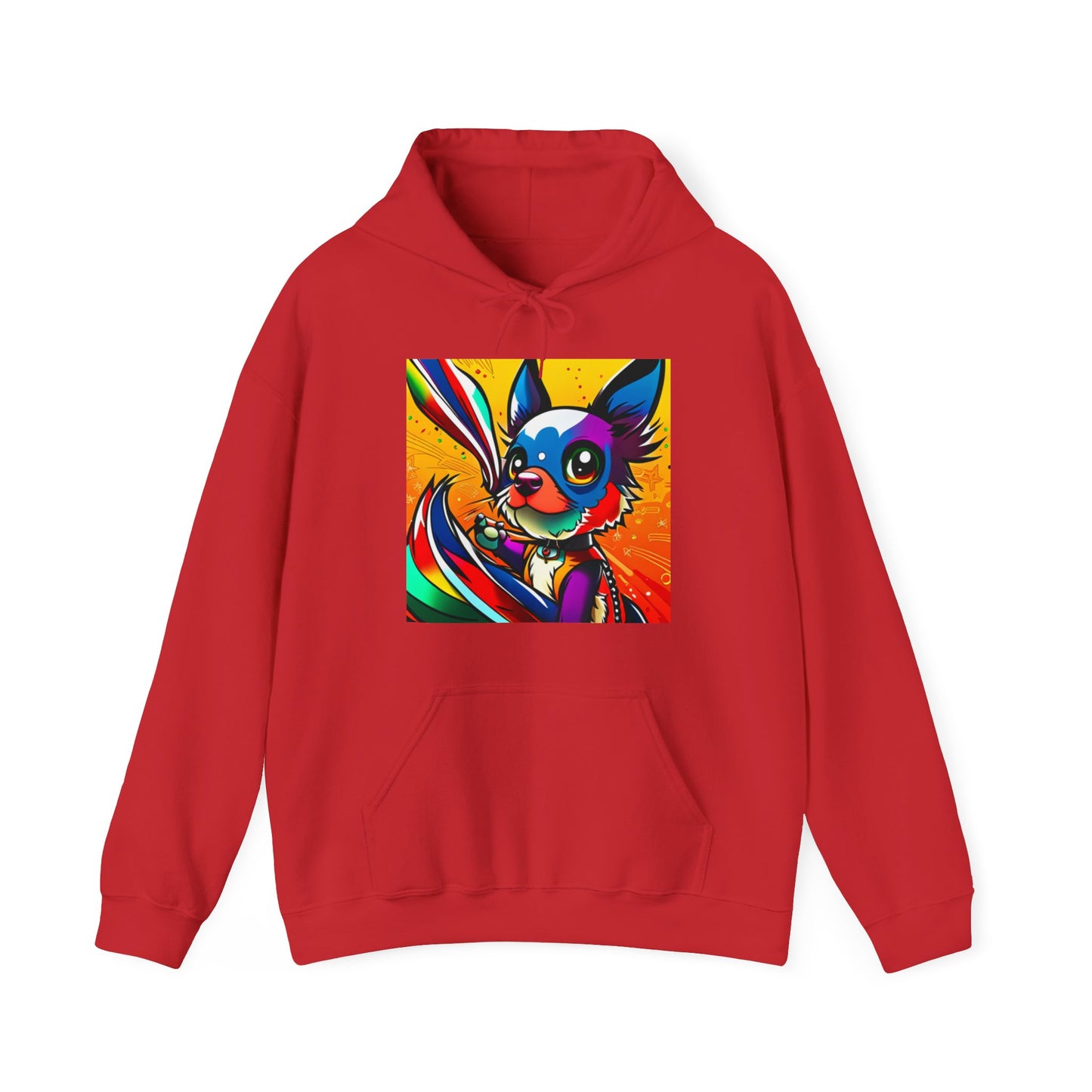 Sudadera Chihuahua Mexxas