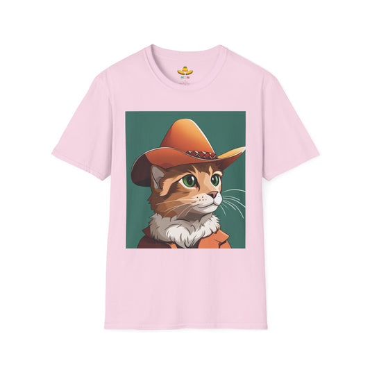 Camiseta Gato