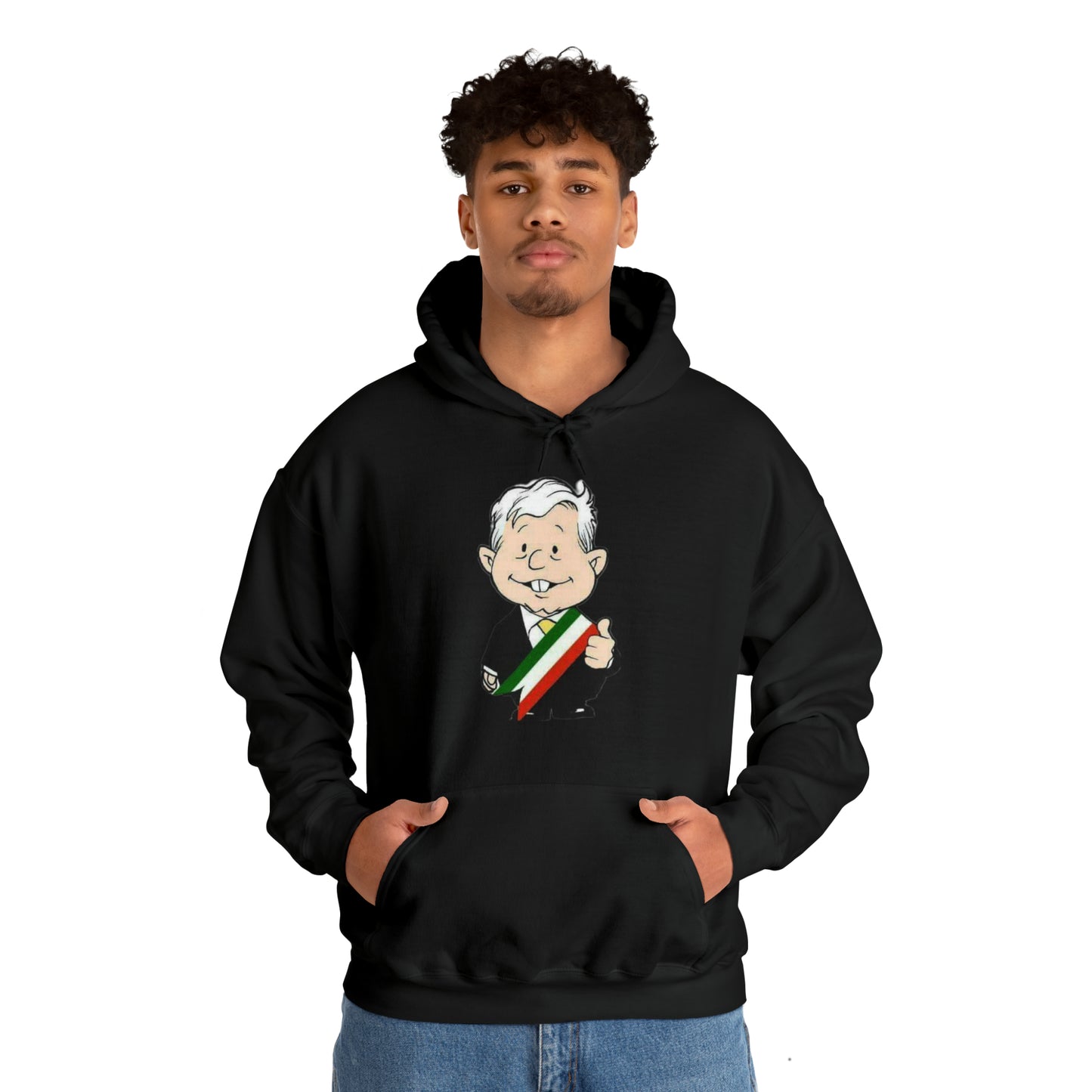 Sudadera Amlo Mexxas