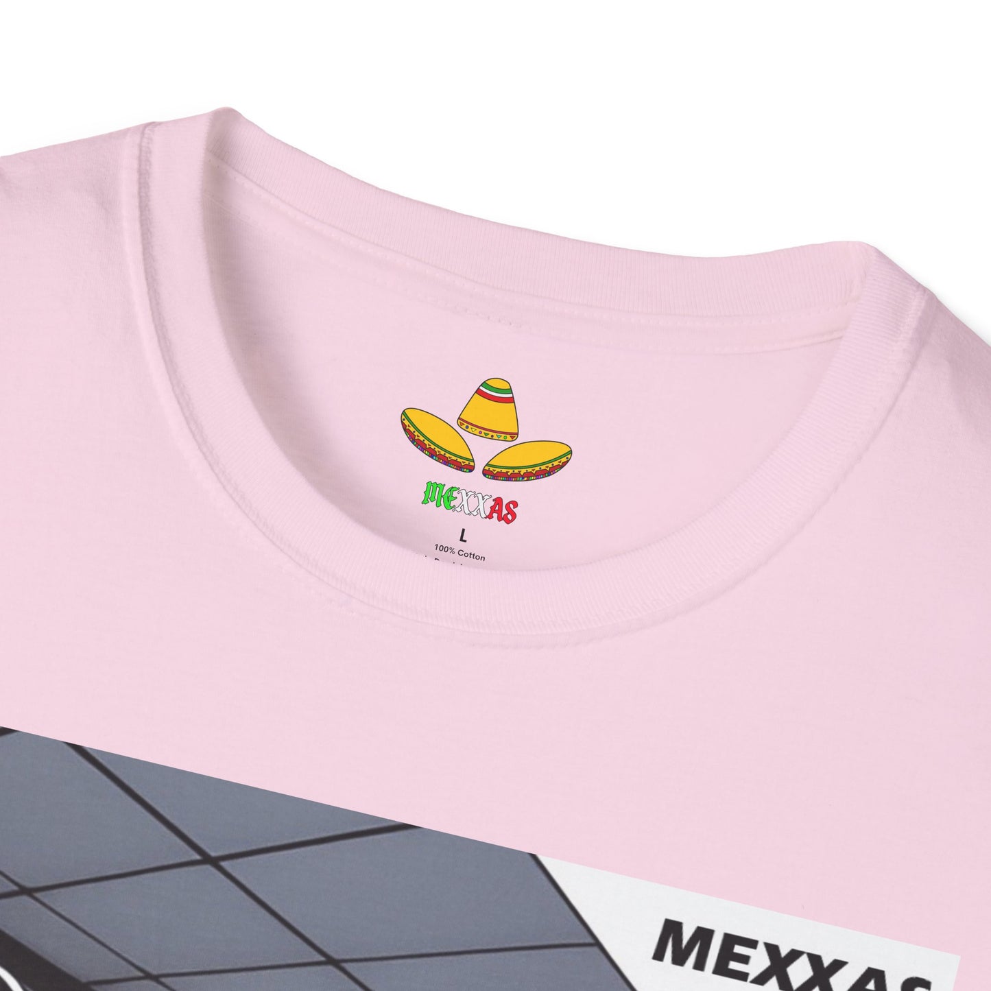 Camiseta Nopal Mexxas