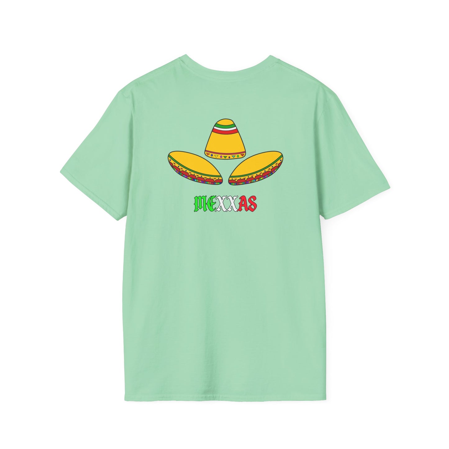 Camiseta Dios azteca