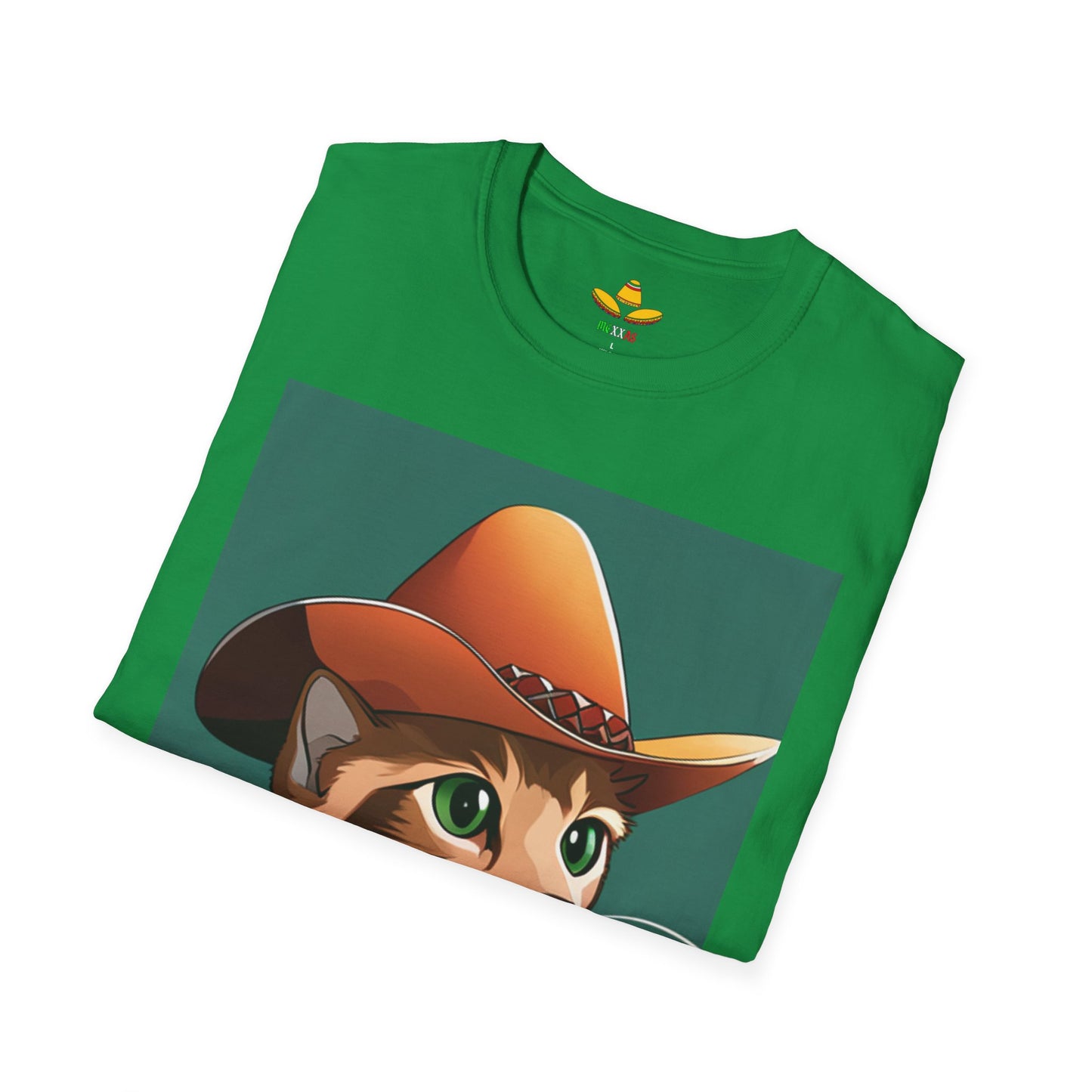 Camiseta Gato