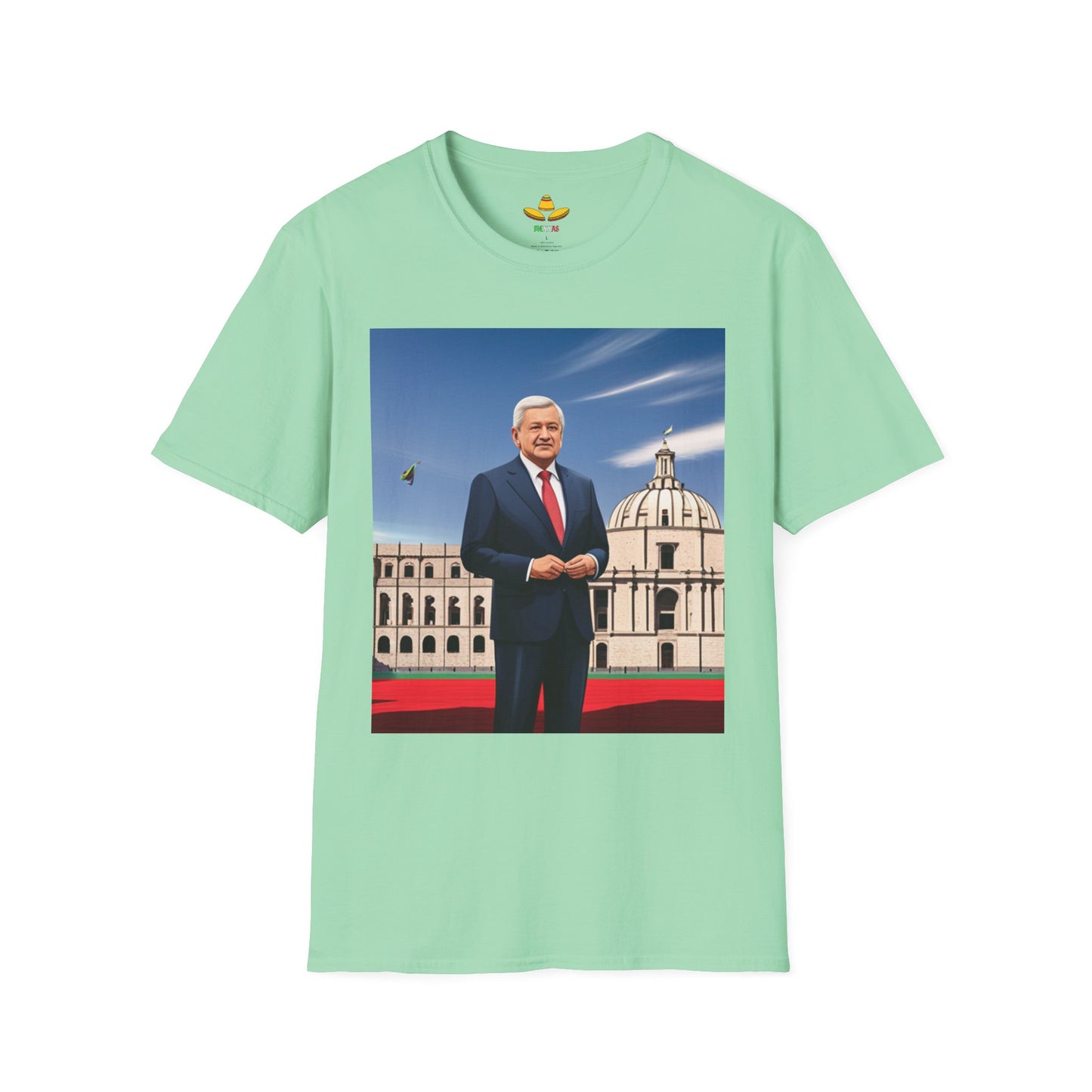 Camiseta Amlo