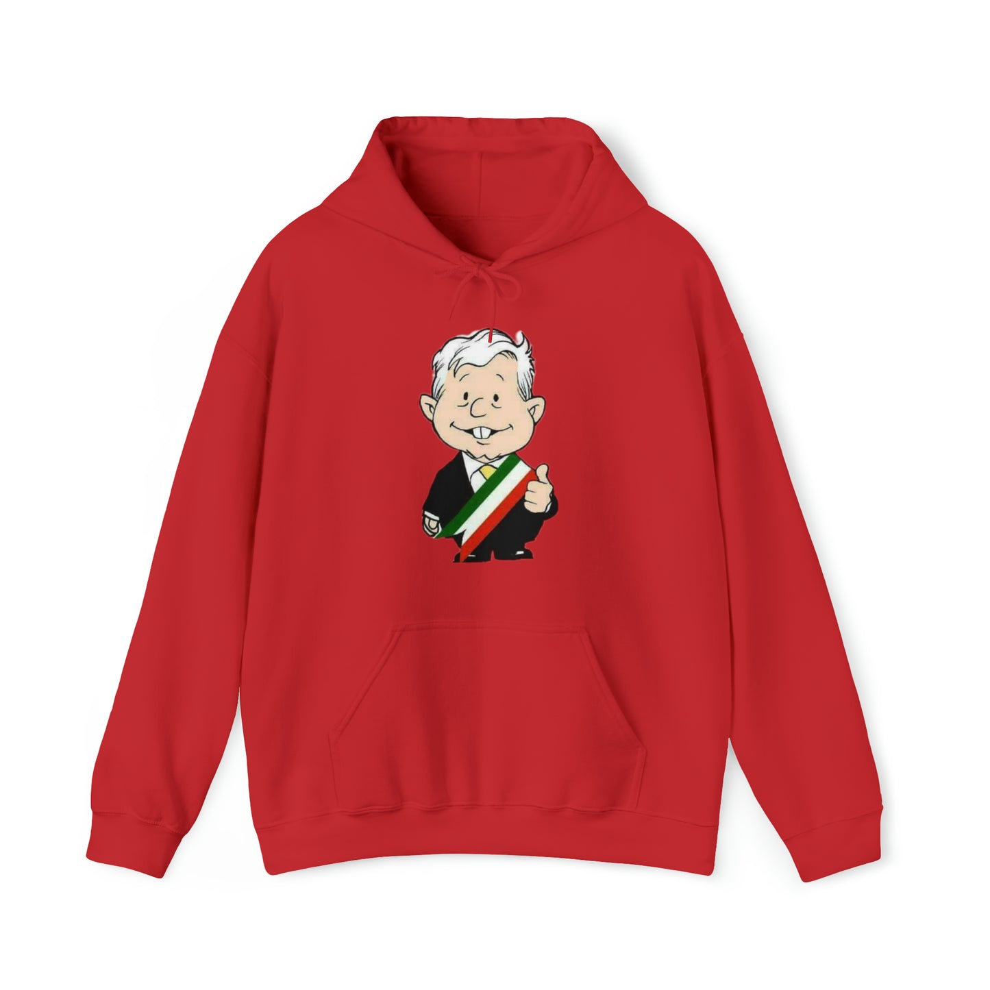 Sudadera Amlo Mexxas