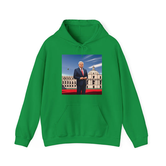 Sudadera Amlo Mexxas