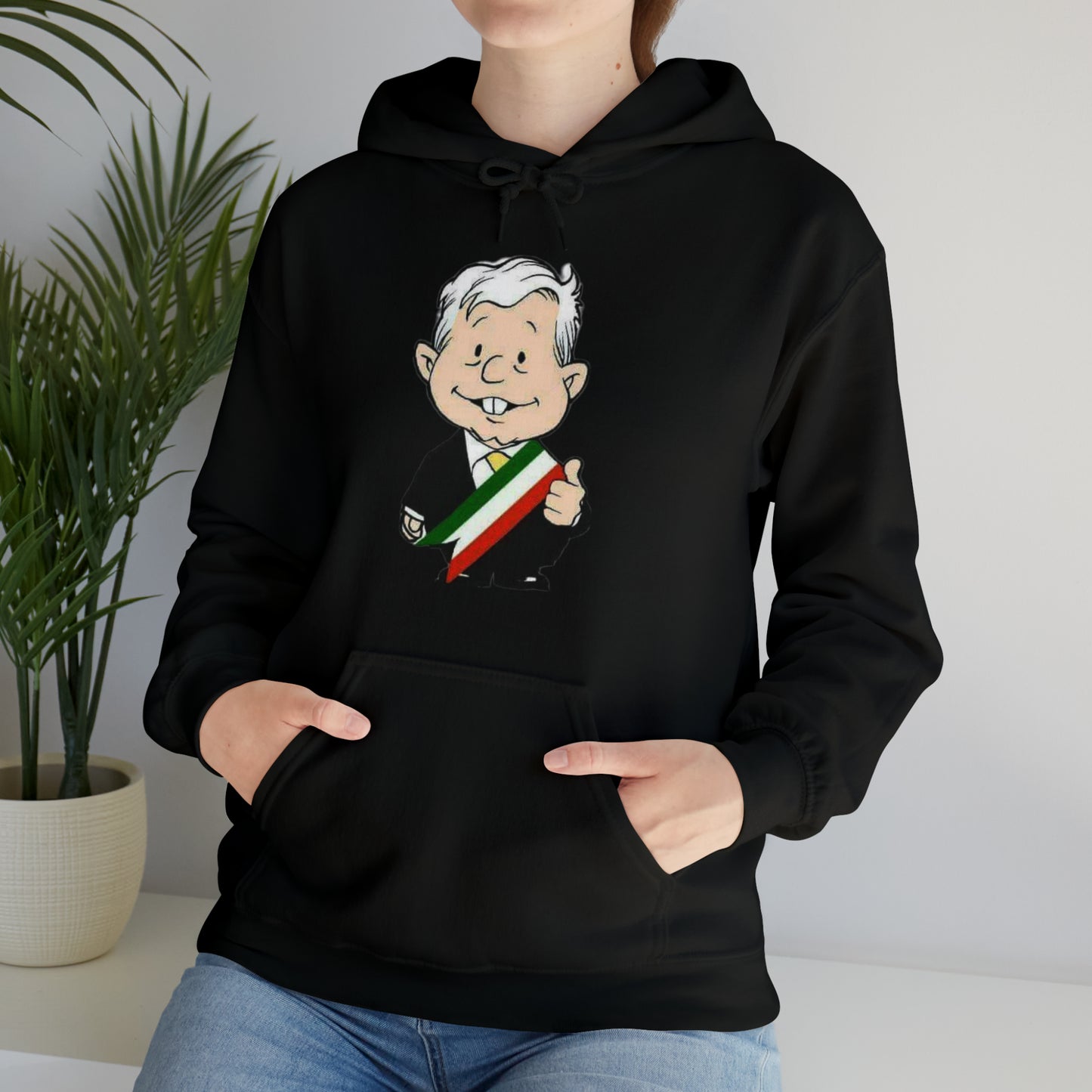 Sudadera Amlo Mexxas