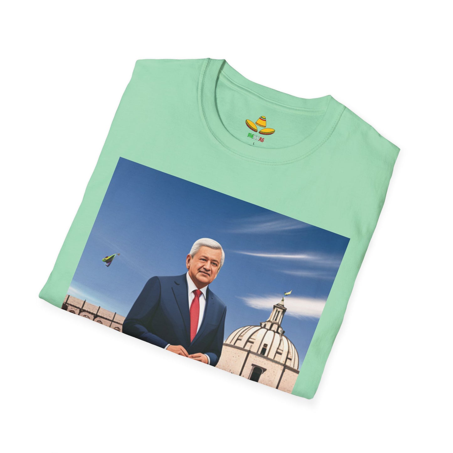 Camiseta Amlo