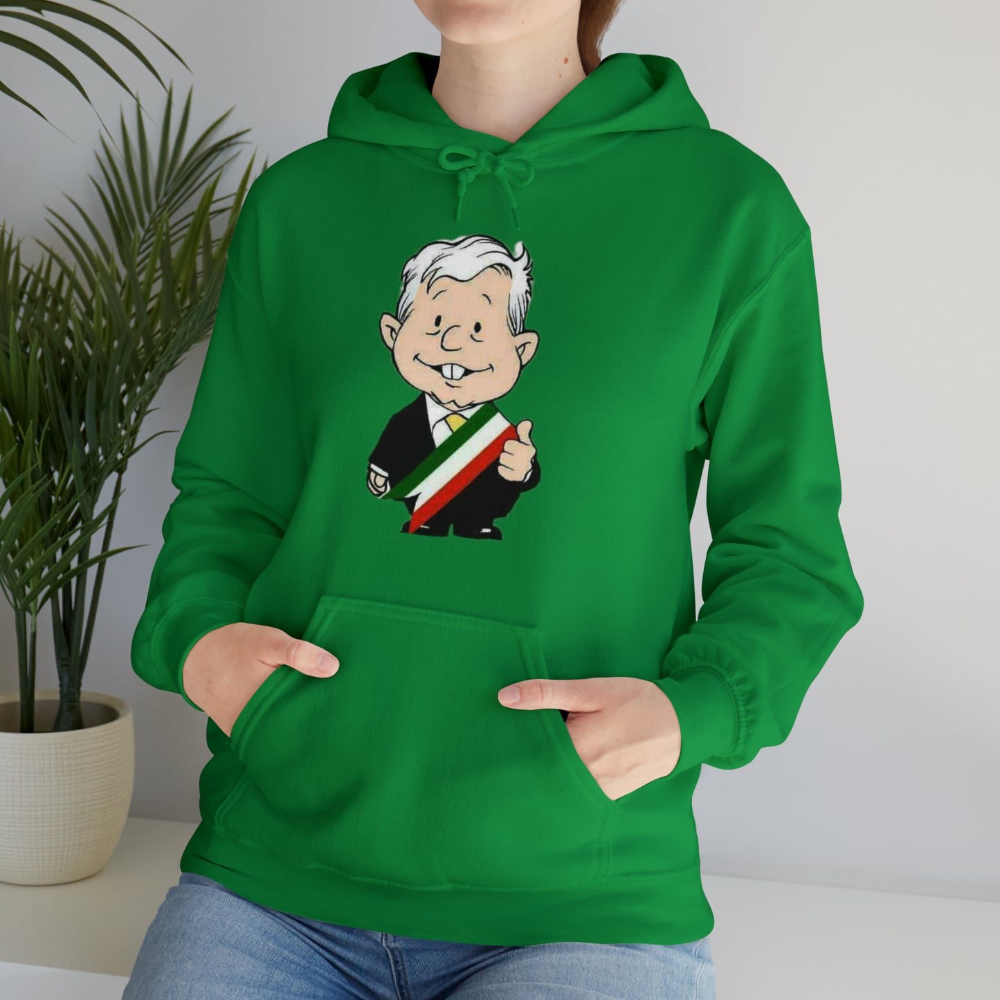 Sudadera Amlo Mexxas