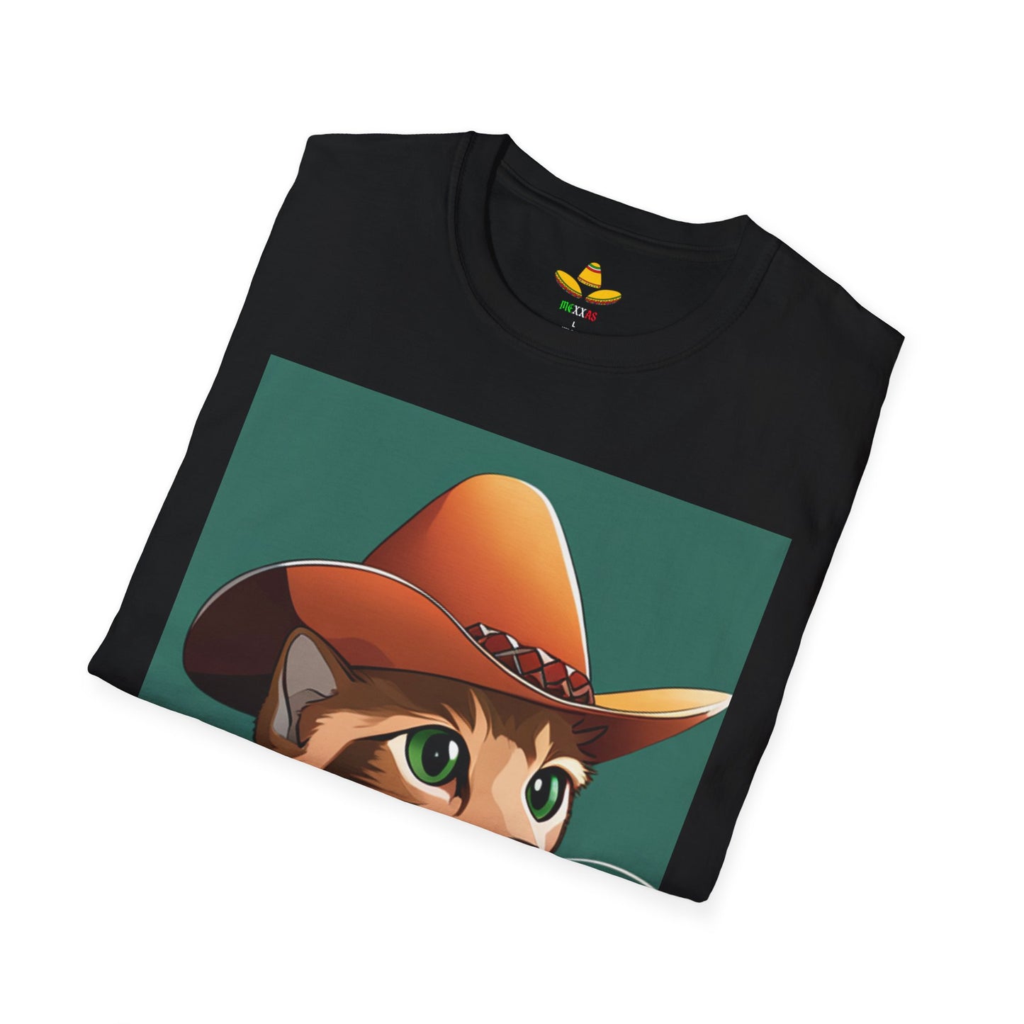 Camiseta Gato