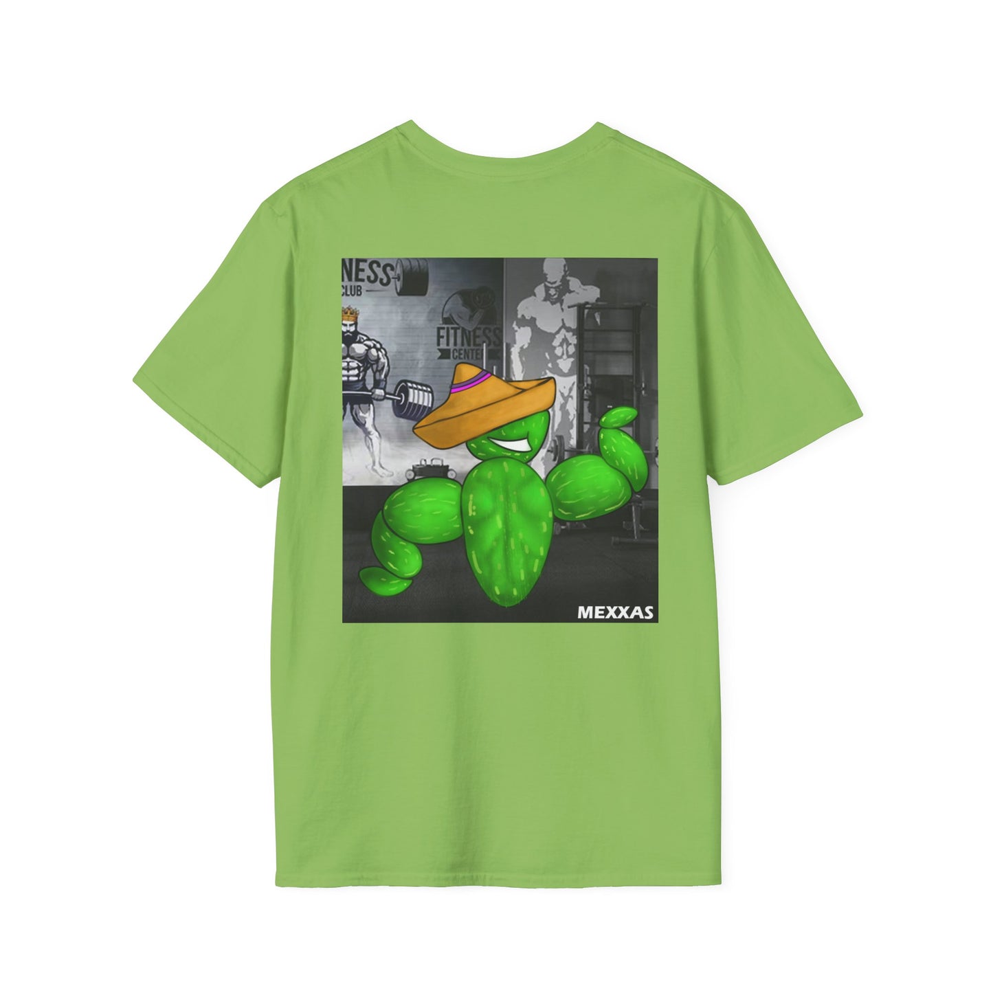 Camiseta Nopal Mexxas