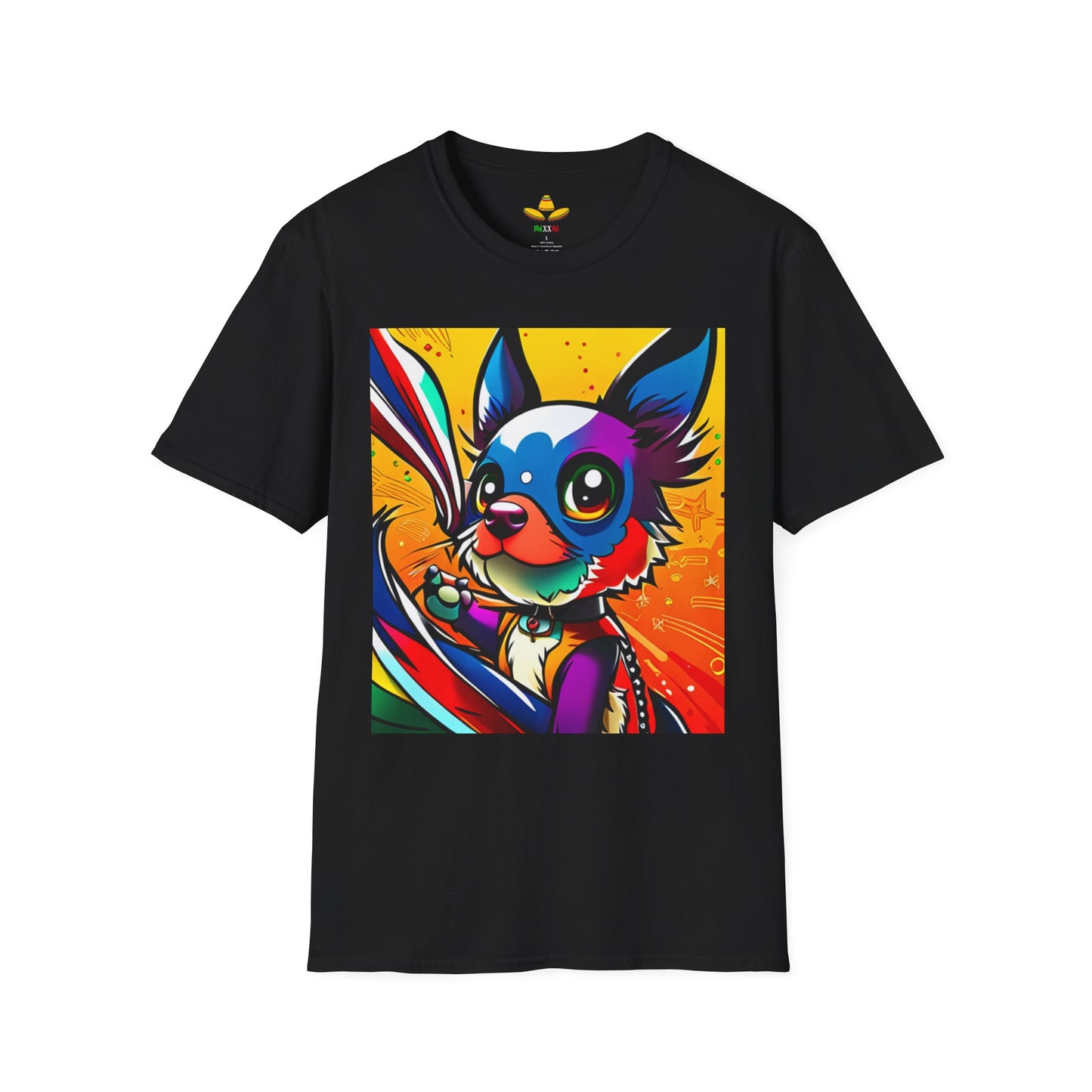 Camiseta Chihuaha