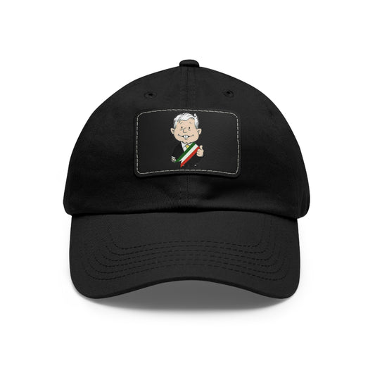 Gorra Amlo Mexxas