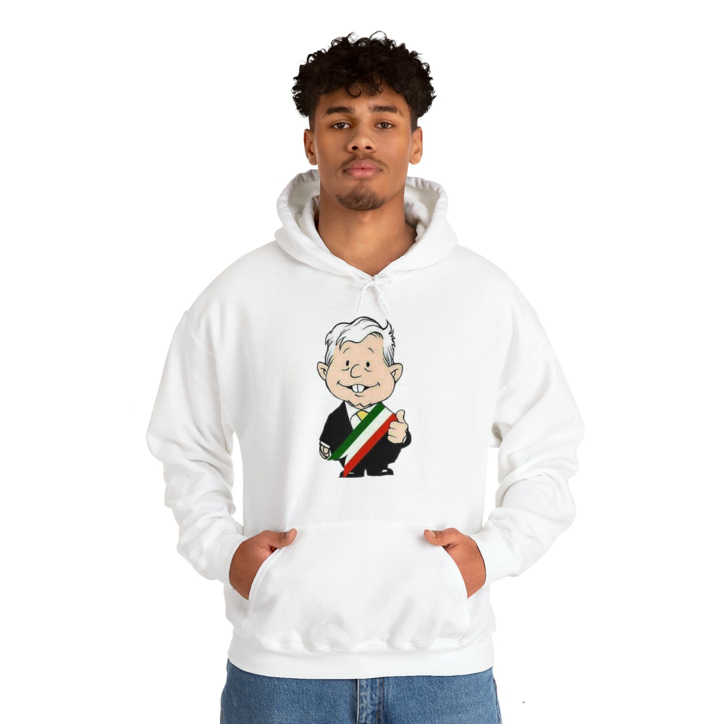 Sudadera Amlo Mexxas