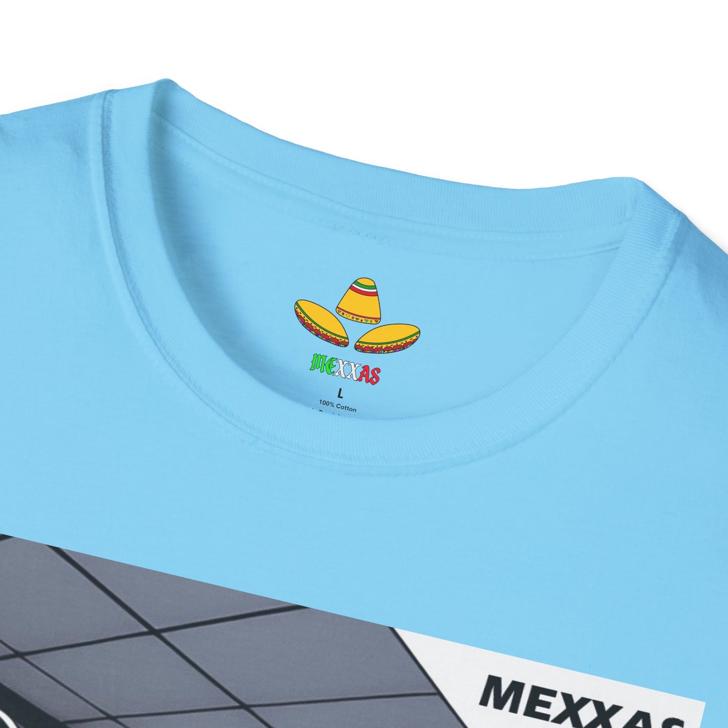 Camiseta Nopal Mexxas