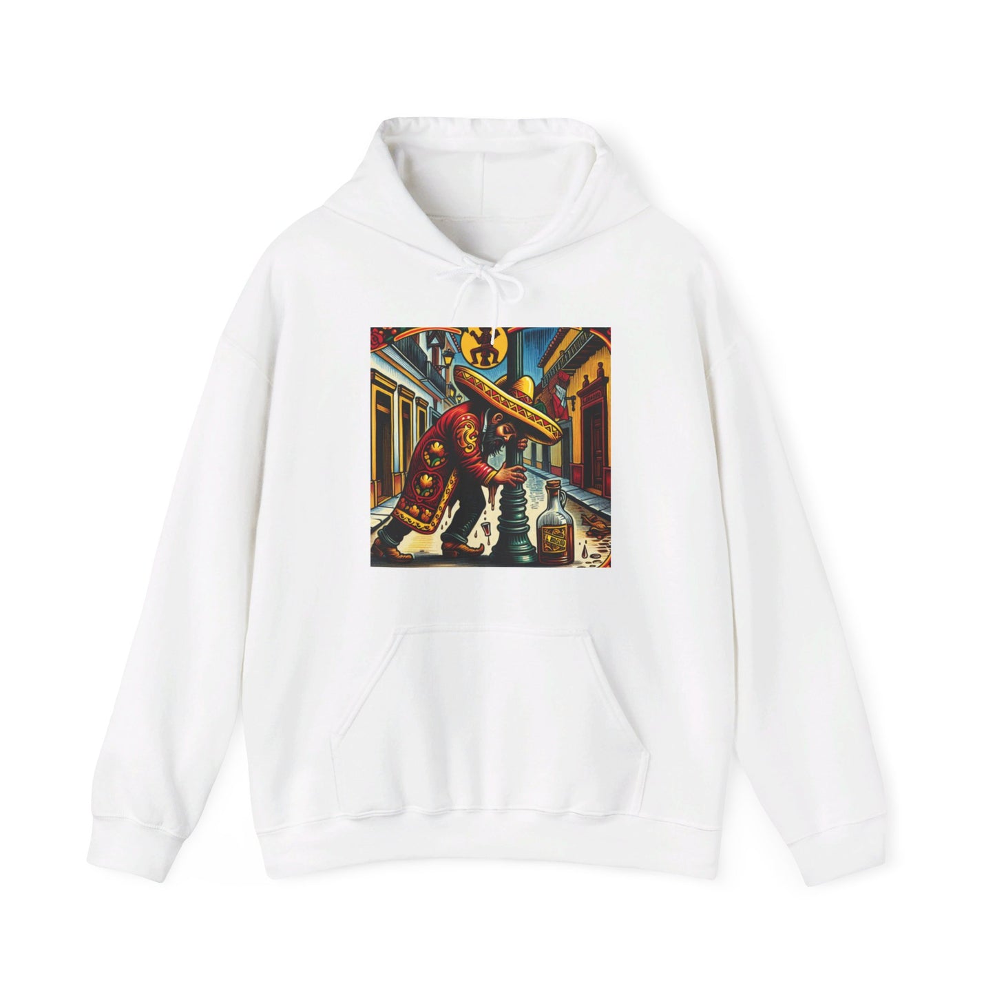 Sudadera El borracho