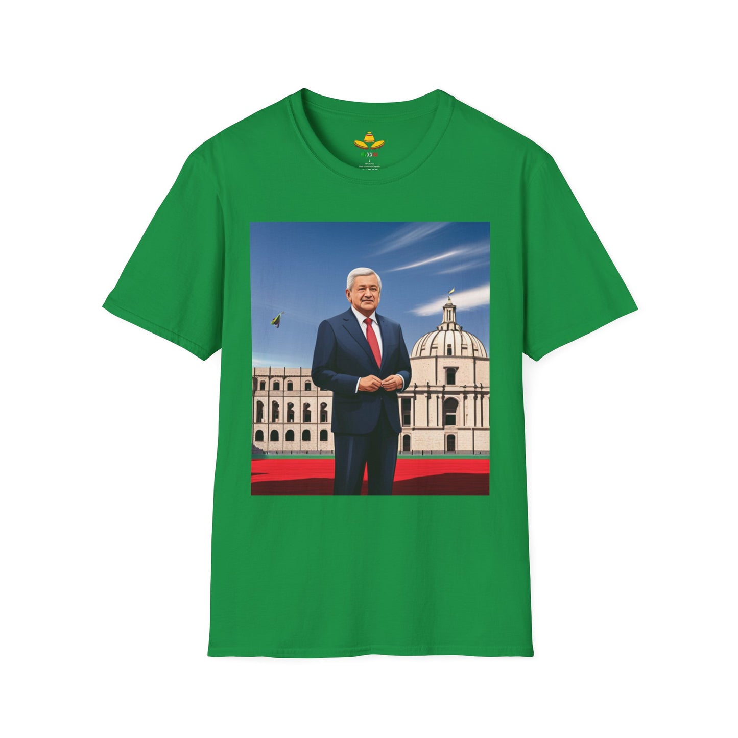 Camiseta Amlo