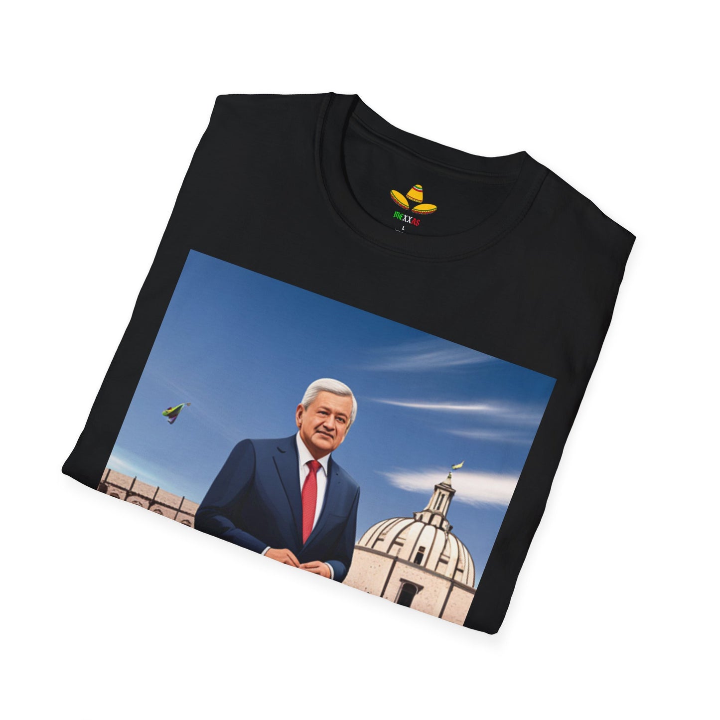 Camiseta Amlo